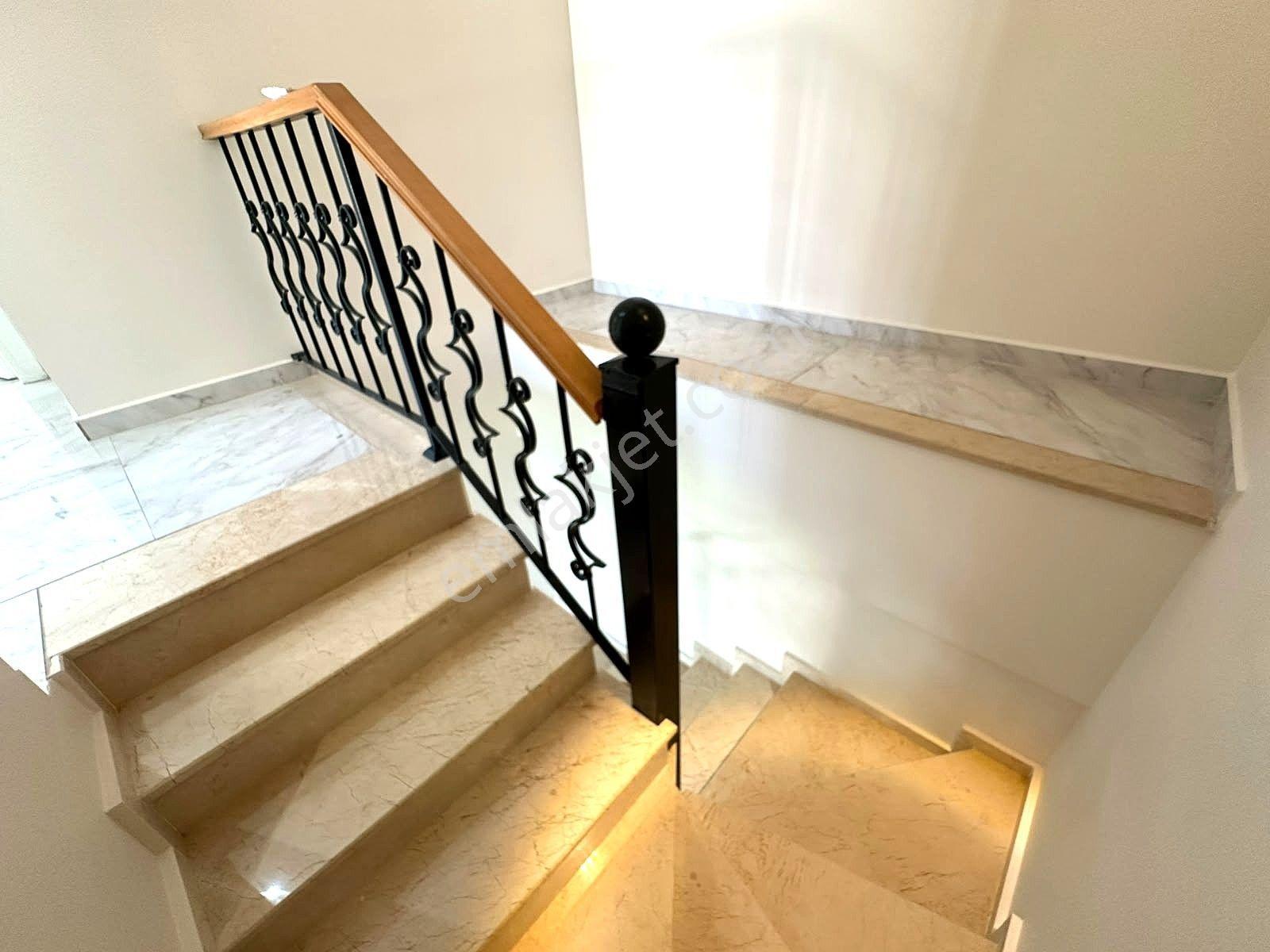 Alanya Oba Mahallesi'nde Kiralık 2+1 Sıfır Dubleks Daire - Görsel 19