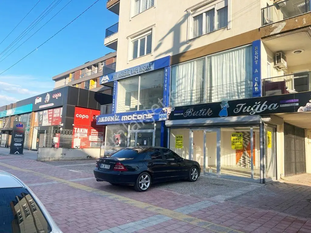Aşık Veysel Cad. Üzeri Her İşe Uygun Fırsat Dükkan - Görsel 3