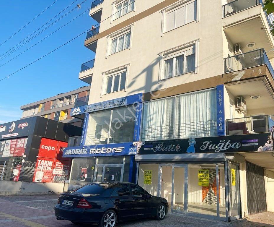 Aşık Veysel Cad. Üzeri Her İşe Uygun Fırsat Dükkan - Görsel 2