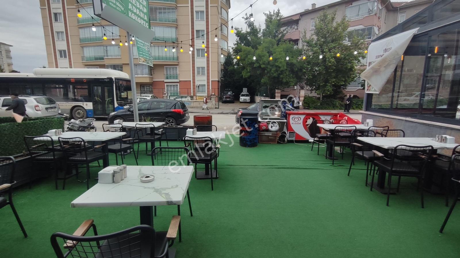 Hastane Yanı Yüksek Cirolu Devren Kiralık Kebapçı/dönerci - Görsel 17