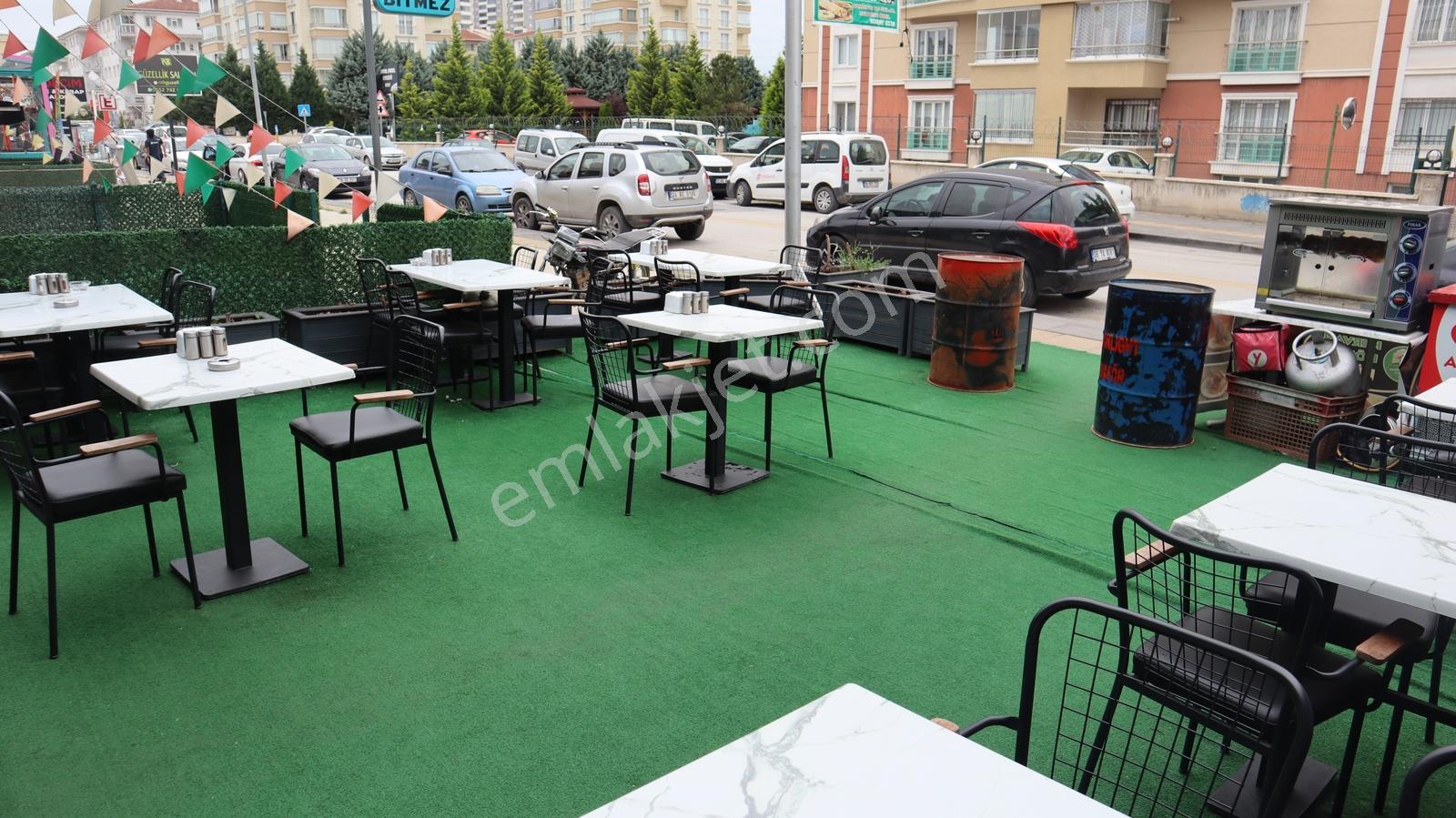 Hastane Yanı Yüksek Cirolu Devren Kiralık Kebapçı/dönerci - Görsel 16