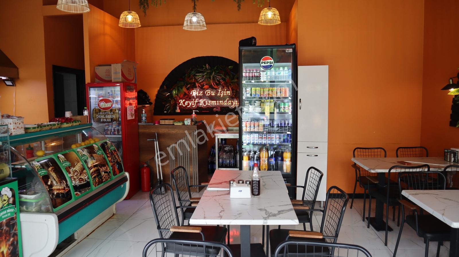 Hastane Yanı Yüksek Cirolu Devren Kiralık Kebapçı/dönerci - Görsel 30