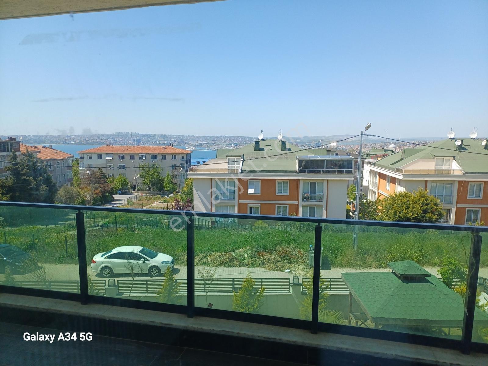 Büyükçekmecede Deniz Manzaralı Havuzlu Dubleks Daire Uğur Dan - Görsel 12