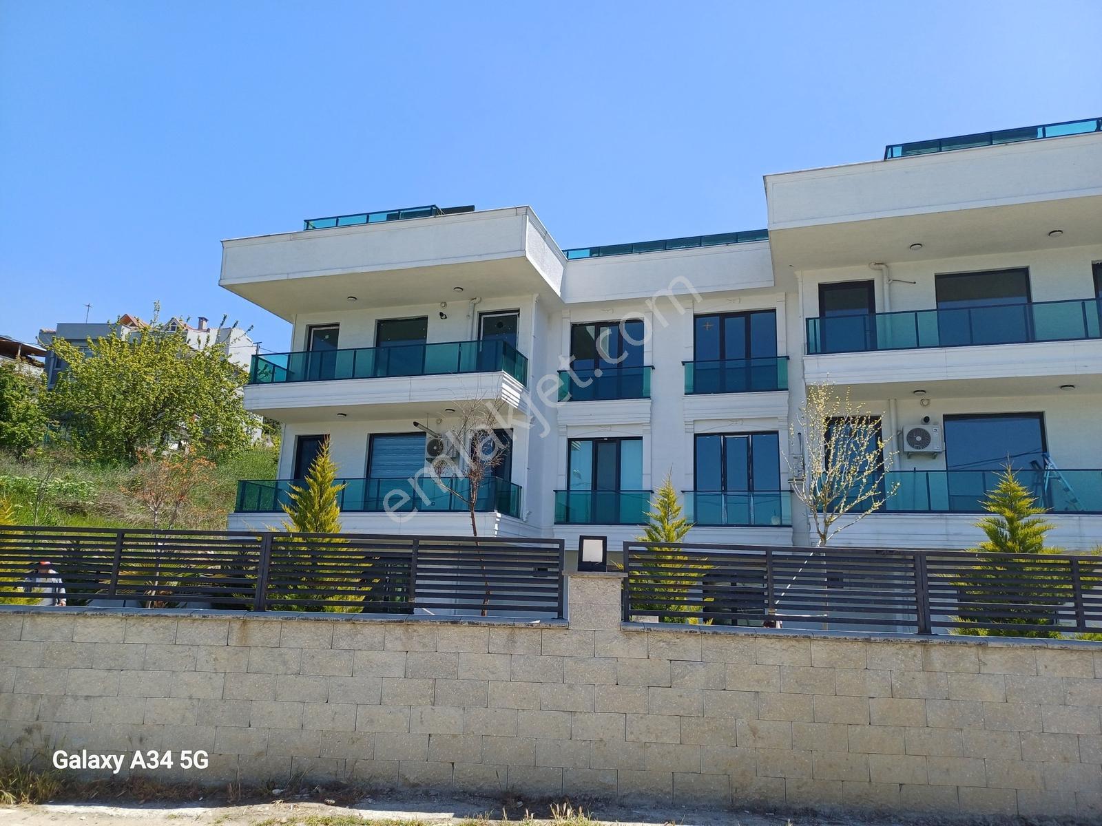 Büyükçekmecede Deniz Manzaralı Havuzlu Dubleks Daire Uğur Dan - Görsel 26