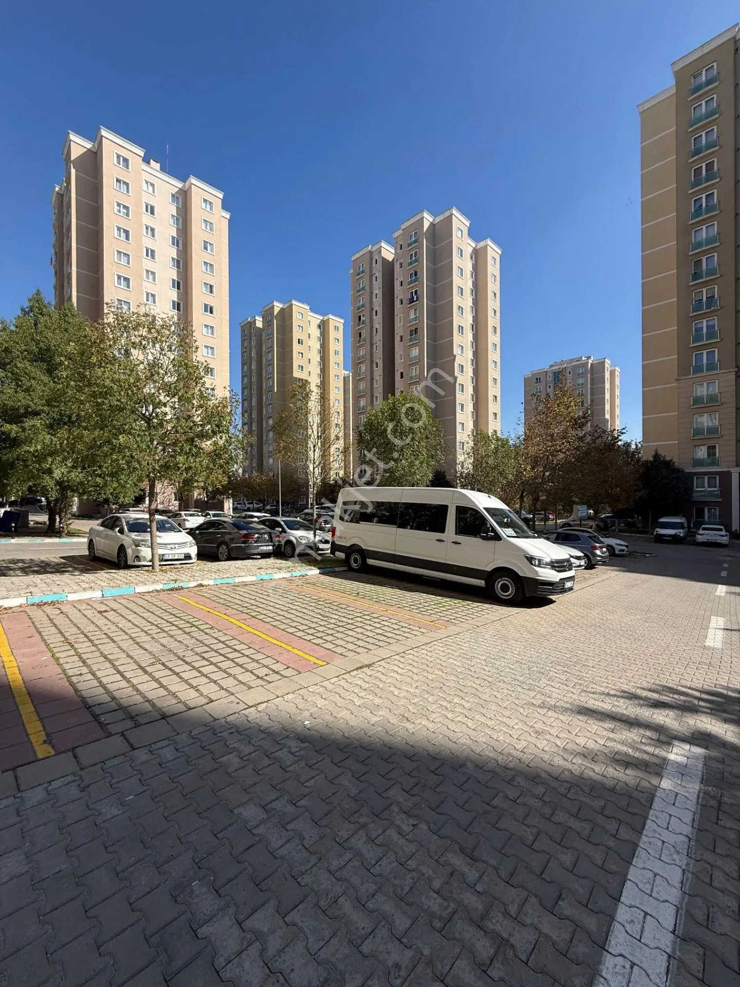 Silivri Kiptaş 2. Etap Evlerinde Güney Cepheli Satılık Boş Daire - Görsel 4