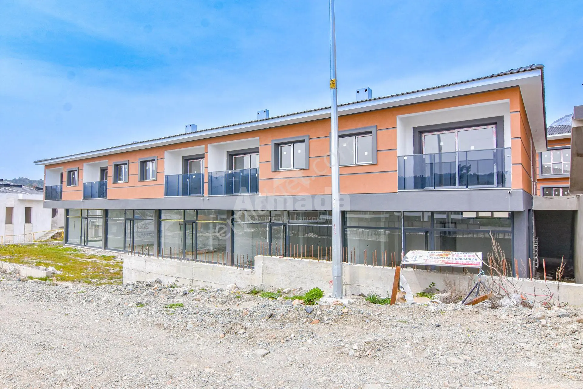 Söke Ana Cadde Üzerinde Yatırımlık 1+1 Satılık Daire