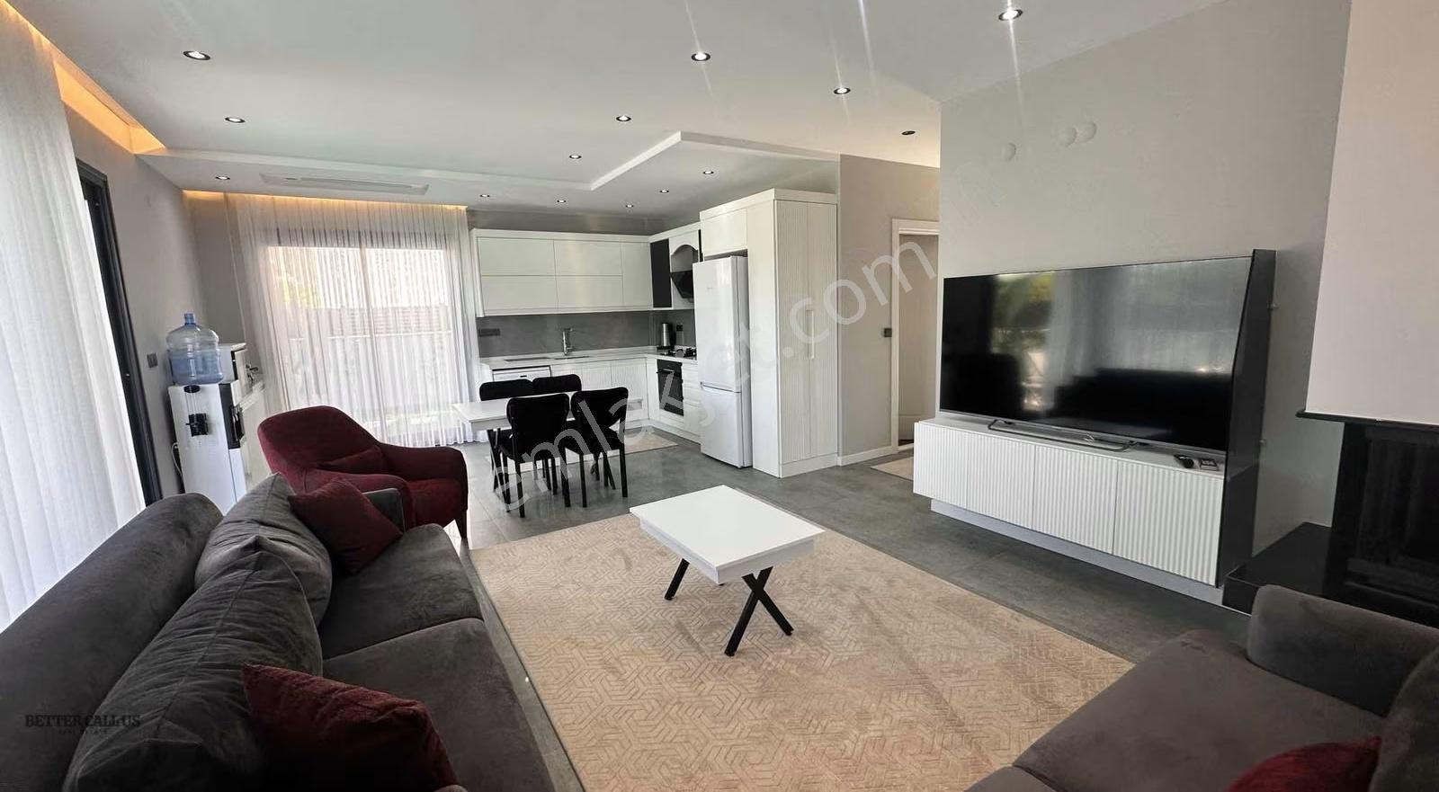Better Call Us'dan Çiftlikköy'de Kiralık 4+1 Havuzlu Villa - Görsel 16