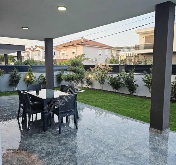 Better Call Us'dan Çiftlikköy'de Kiralık 4+1 Havuzlu Villa - Görsel 22
