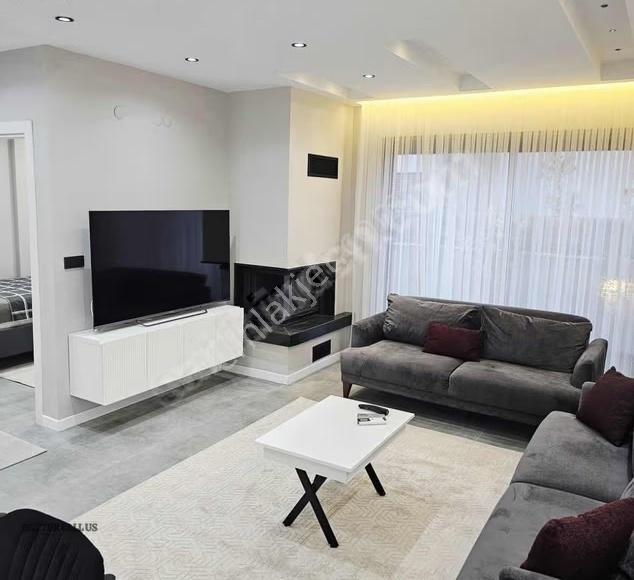 Better Call Us'dan Çiftlikköy'de Kiralık 4+1 Havuzlu Villa - Görsel 28