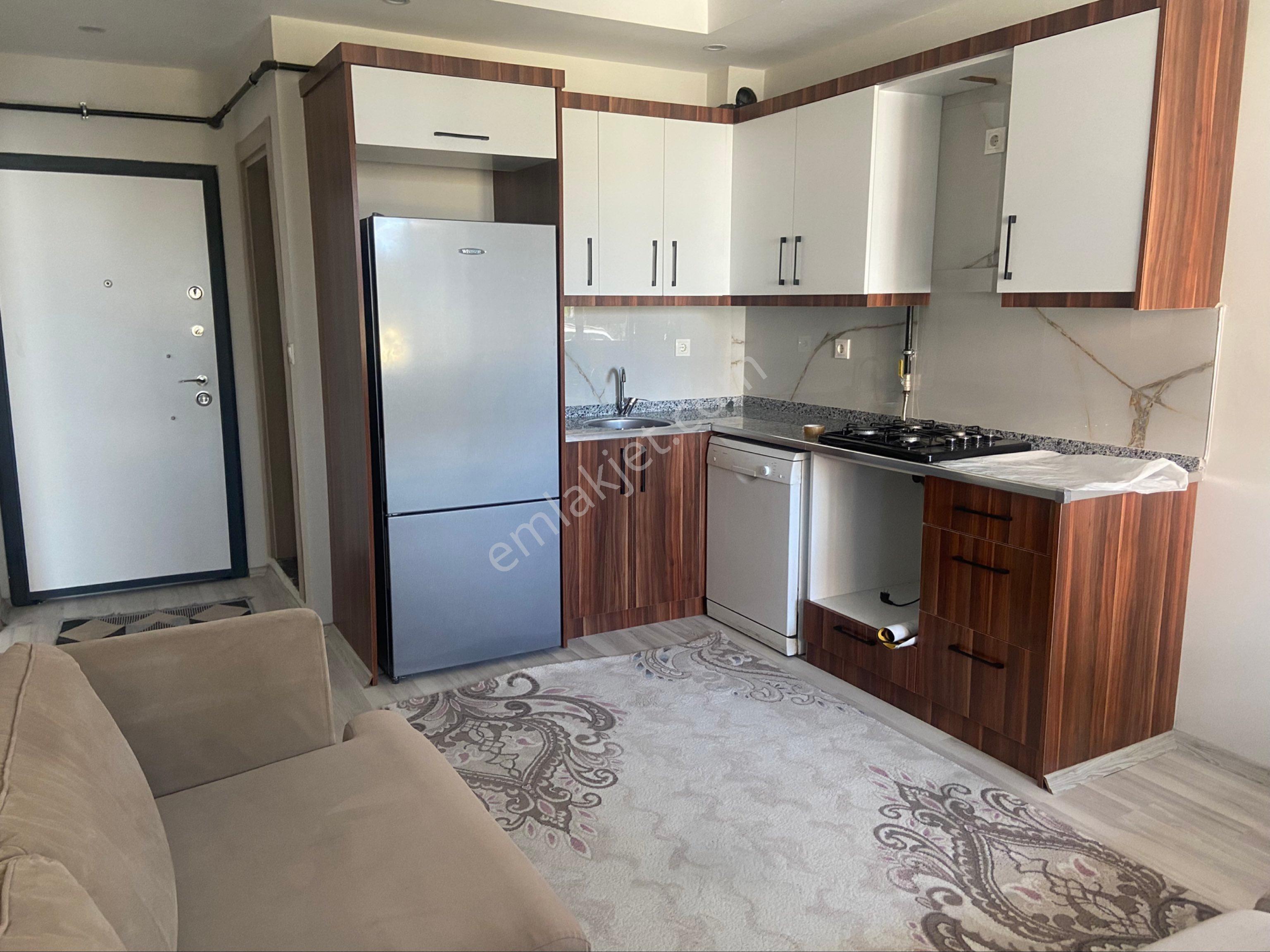 🏡 Pancar İzban’a Yürüme Mesafesinde Eşyalı 1+1 Kiralık Daire - Görsel 2