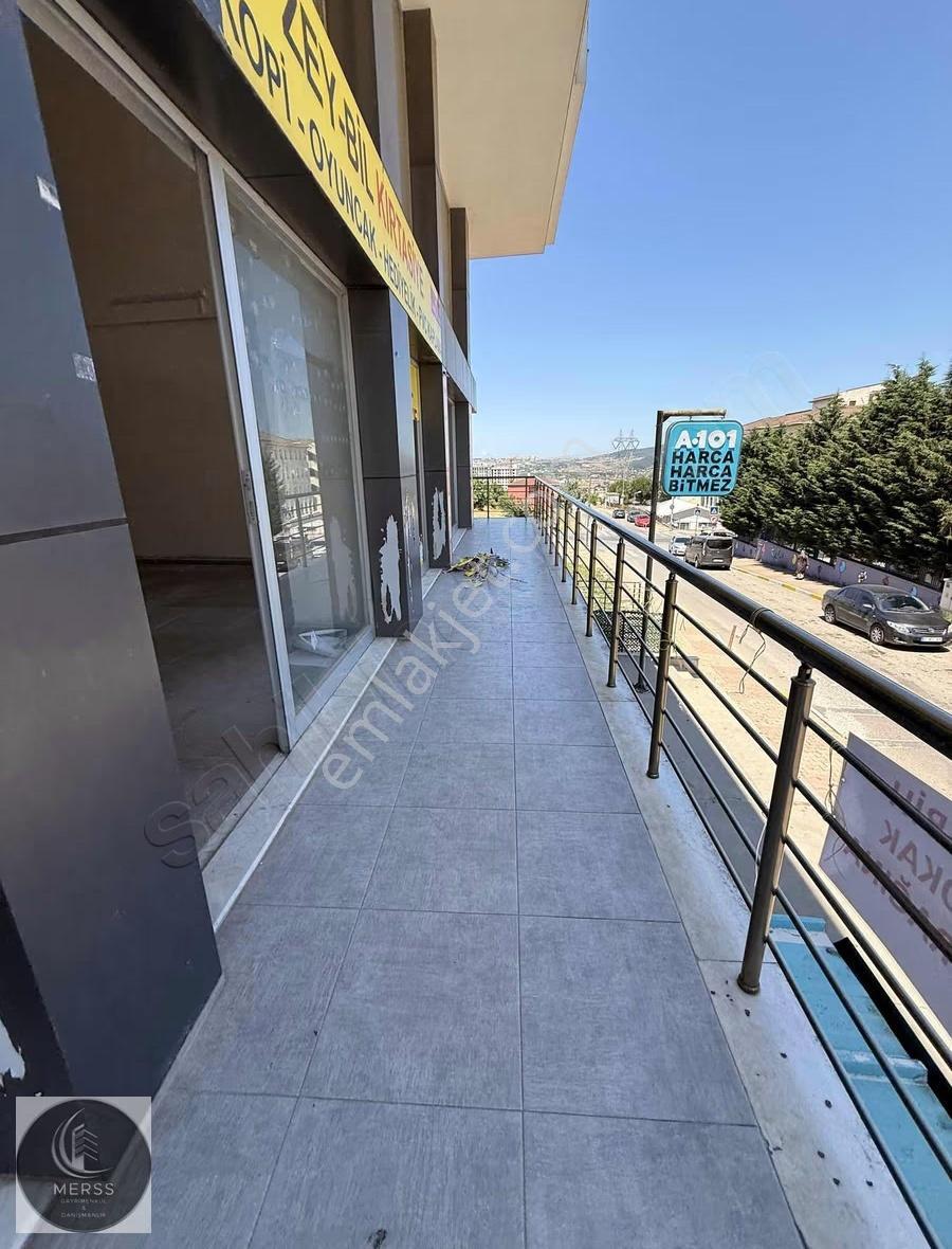 Sultanbeyli Devlet Hastanesi Önünde 50+50 M2 Dükkan Kiralıktır - Görsel 3