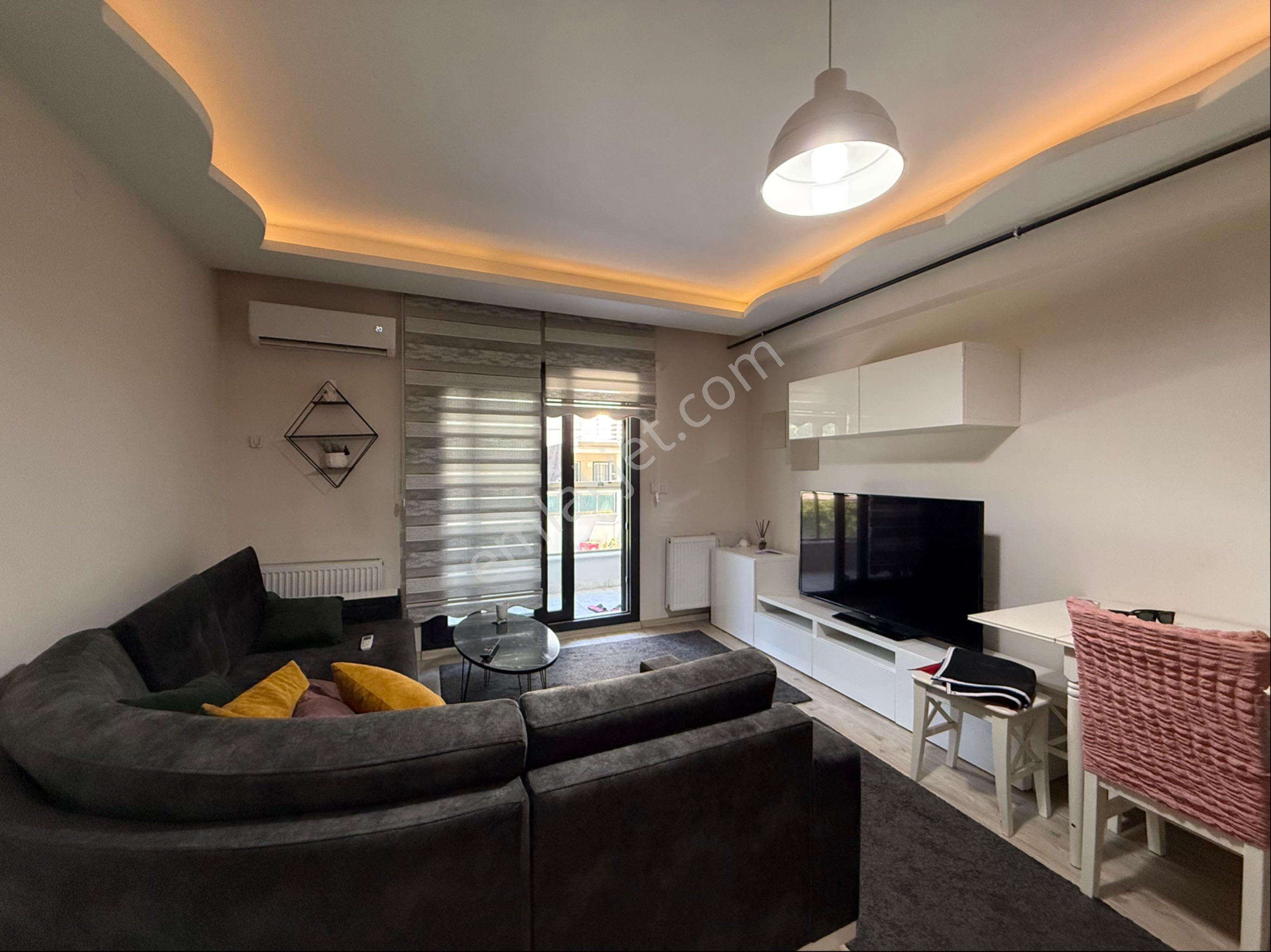 İzmir Bucada Kiralık Full Eşyalı 2+1 Daire