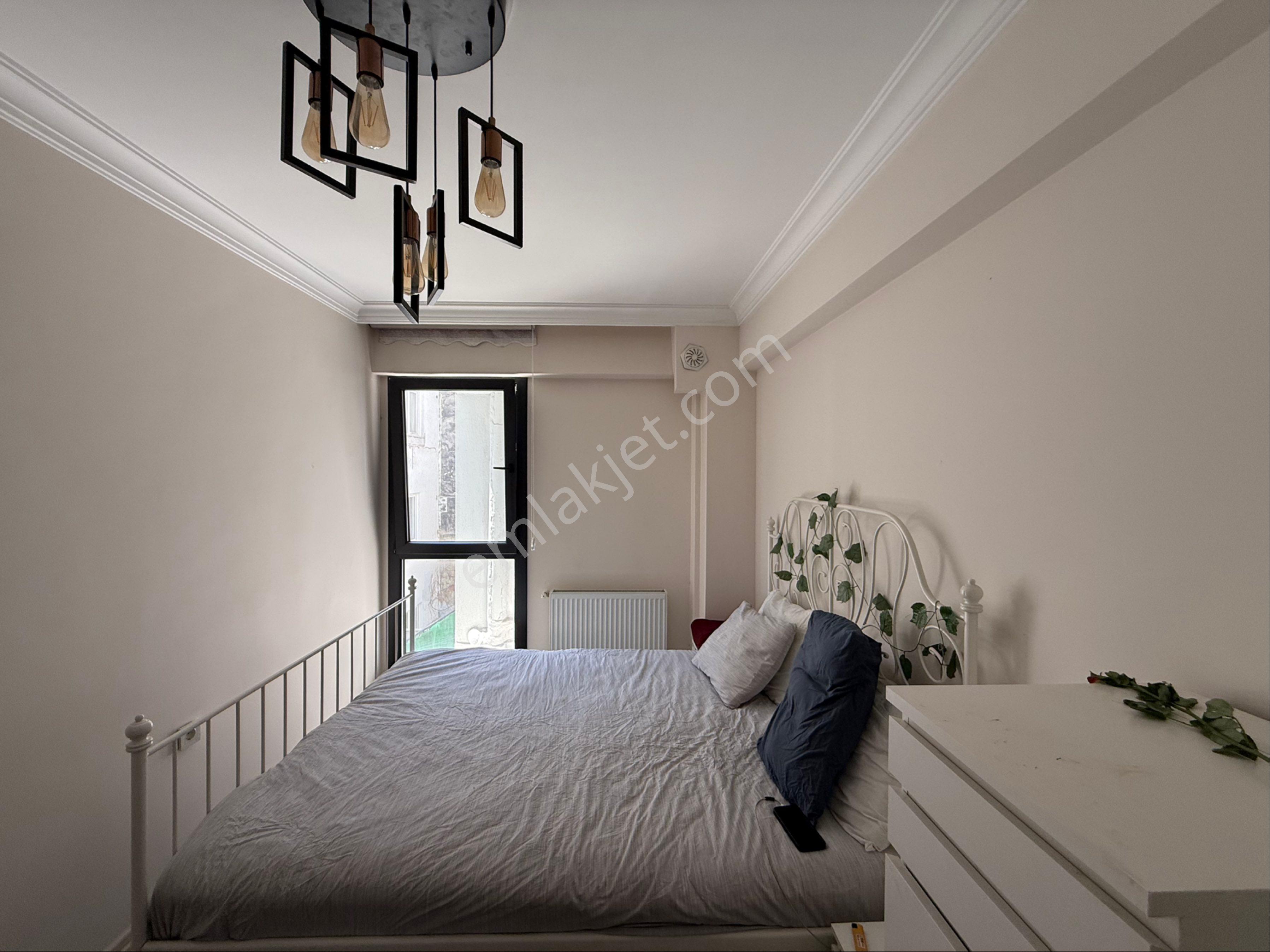 İzmir Bucada Kiralık Full Eşyalı 2+1 Daire - Görsel 13