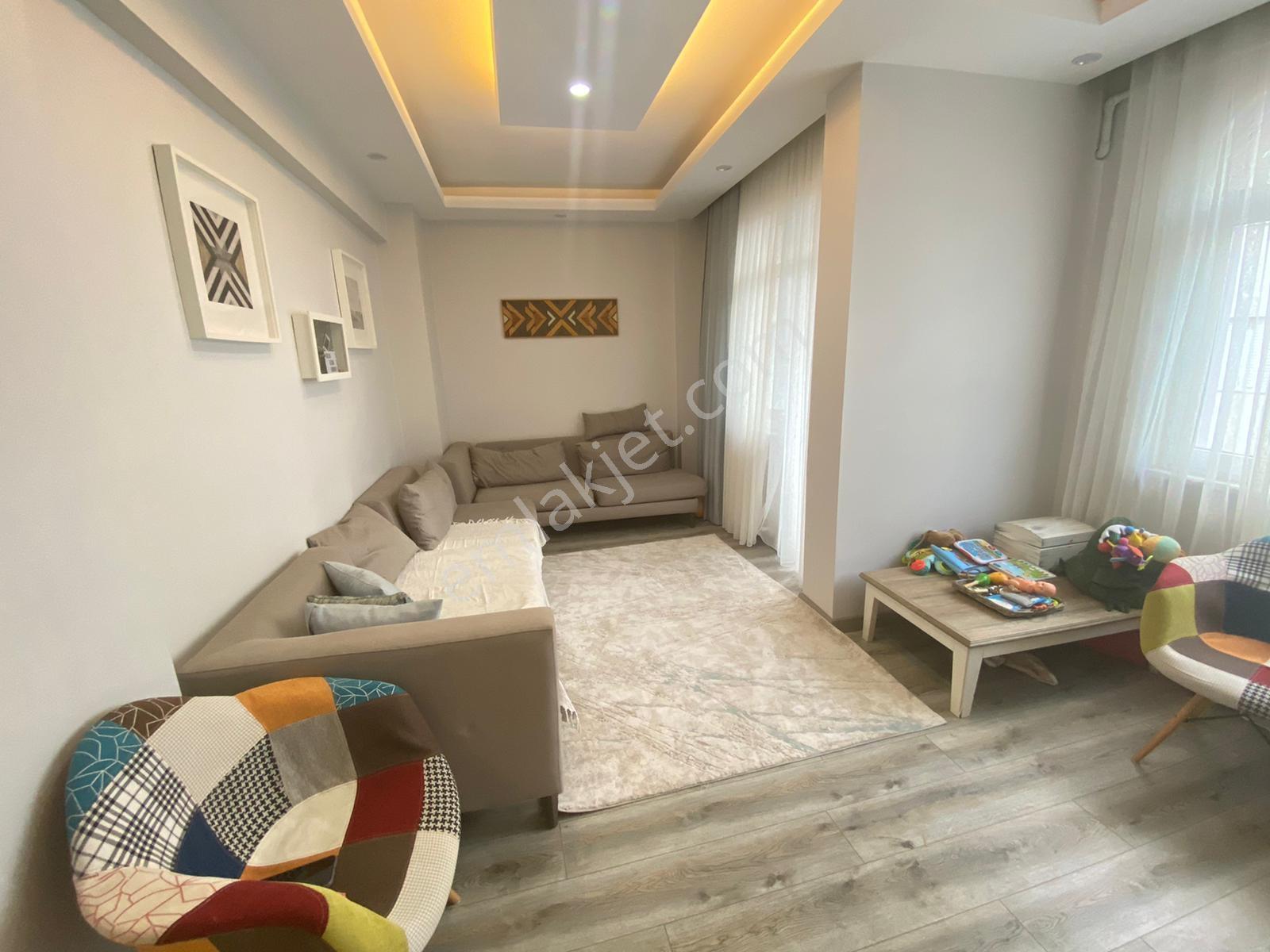 ╣goped╠ Güllü Cad. Sadece Devlet Memuru Kiralık 110m2 3+1 3.kat - Görsel 7