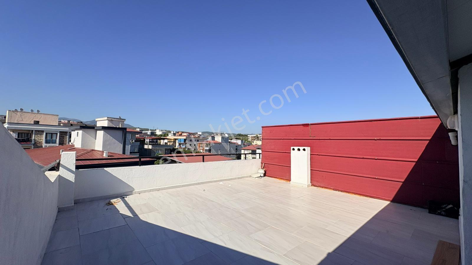 Buket Emlaktan Kiralık 3+1 Dubleks Daire Doğalgazlı - Görsel 8