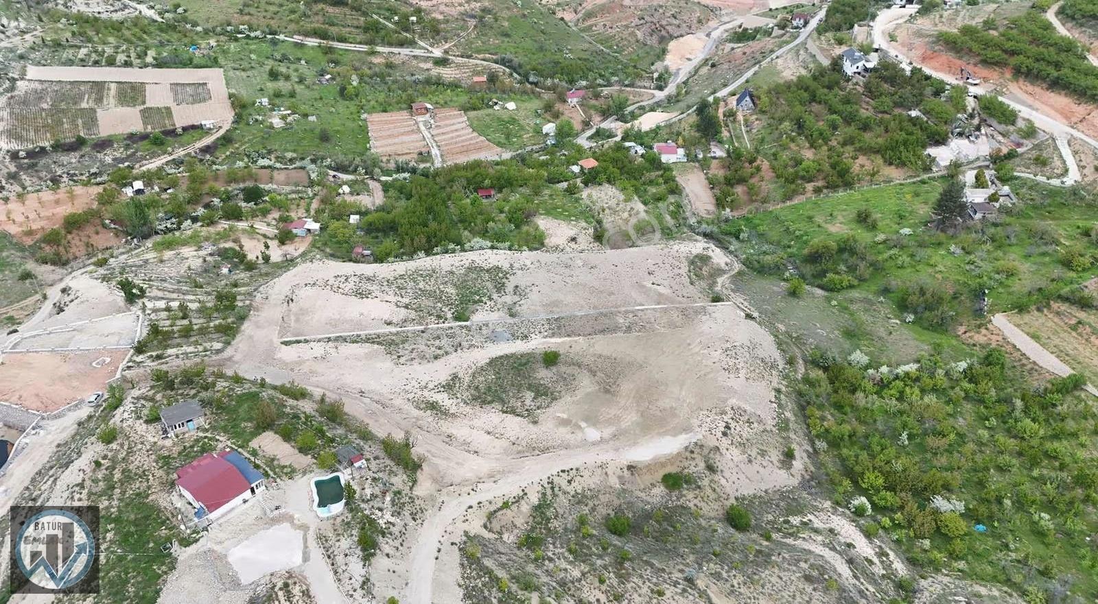 Batur Gayrimenkul'den Yeşılyurt Hiroğlun'da Satılık Arsa - Görsel 11