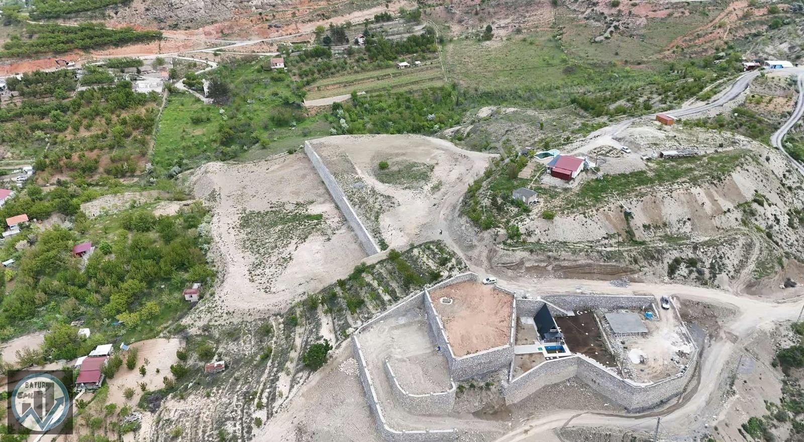 Batur Gayrimenkul'den Yeşılyurt Hiroğlun'da Satılık Arsa - Görsel 9