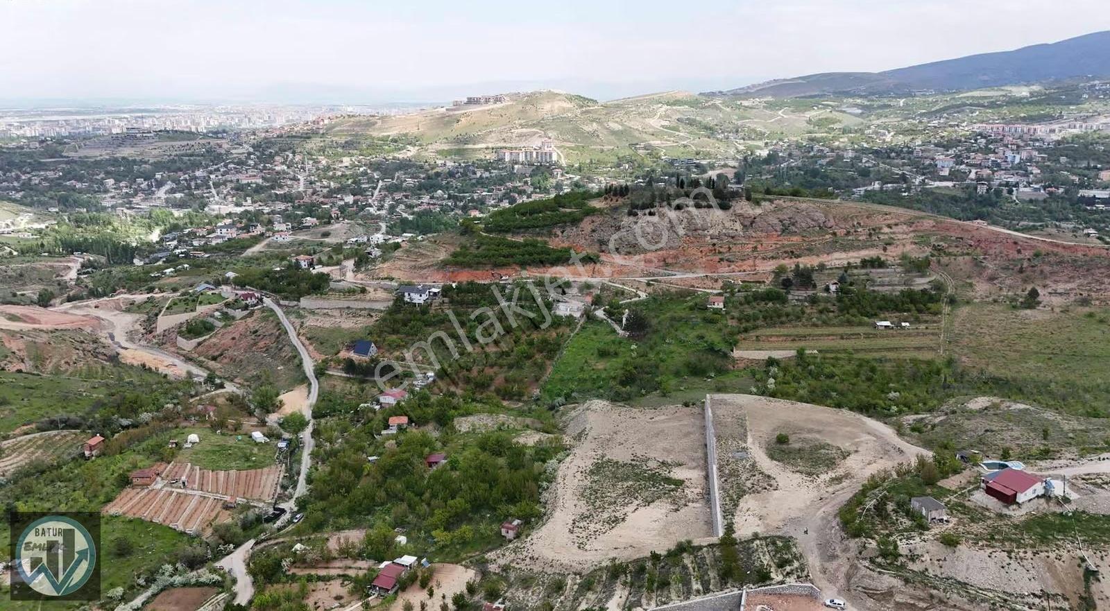 Batur Gayrimenkul'den Yeşılyurt Hiroğlun'da Satılık Arsa - Görsel 12