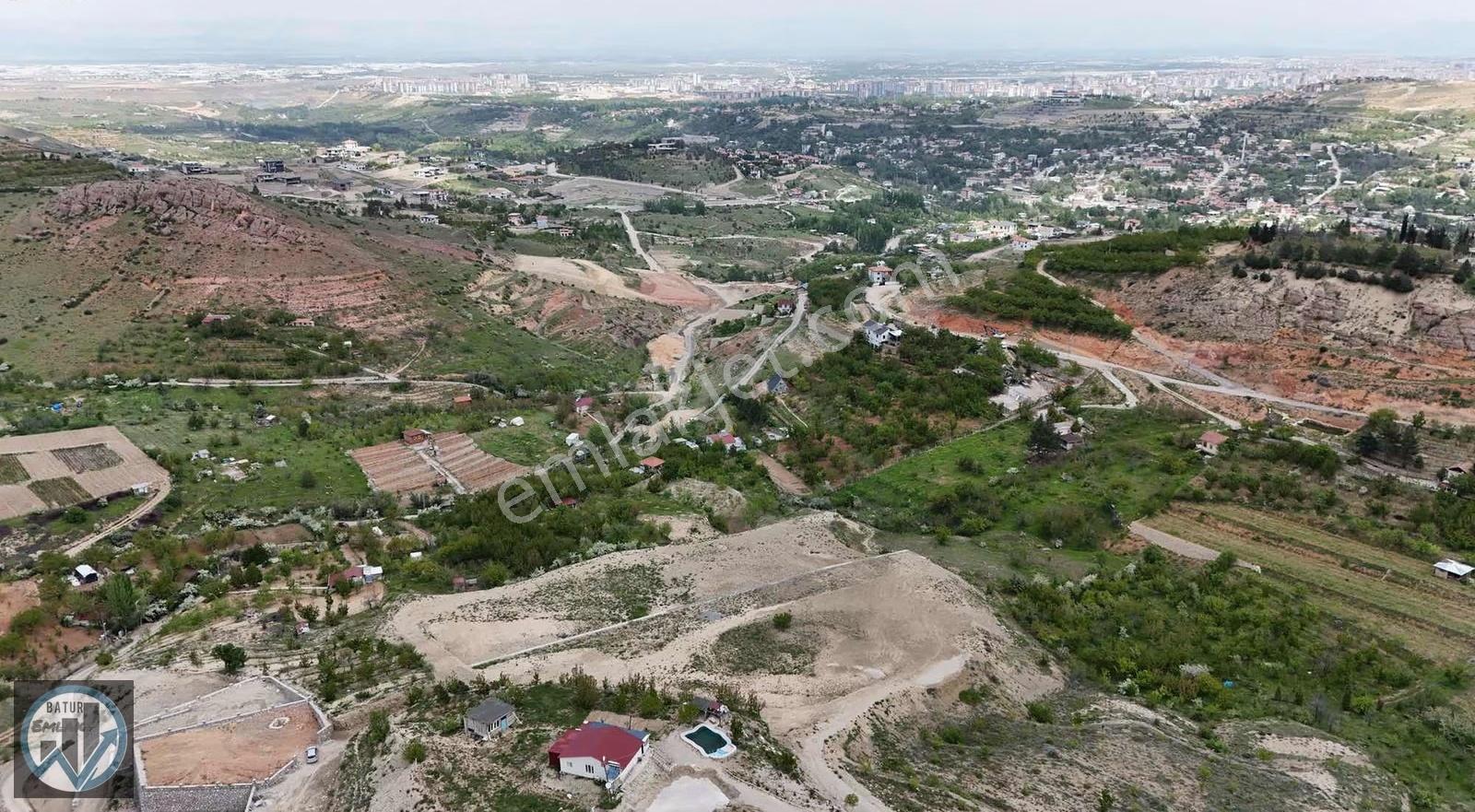 Batur Gayrimenkul'den Yeşılyurt Hiroğlun'da Satılık Arsa - Görsel 10