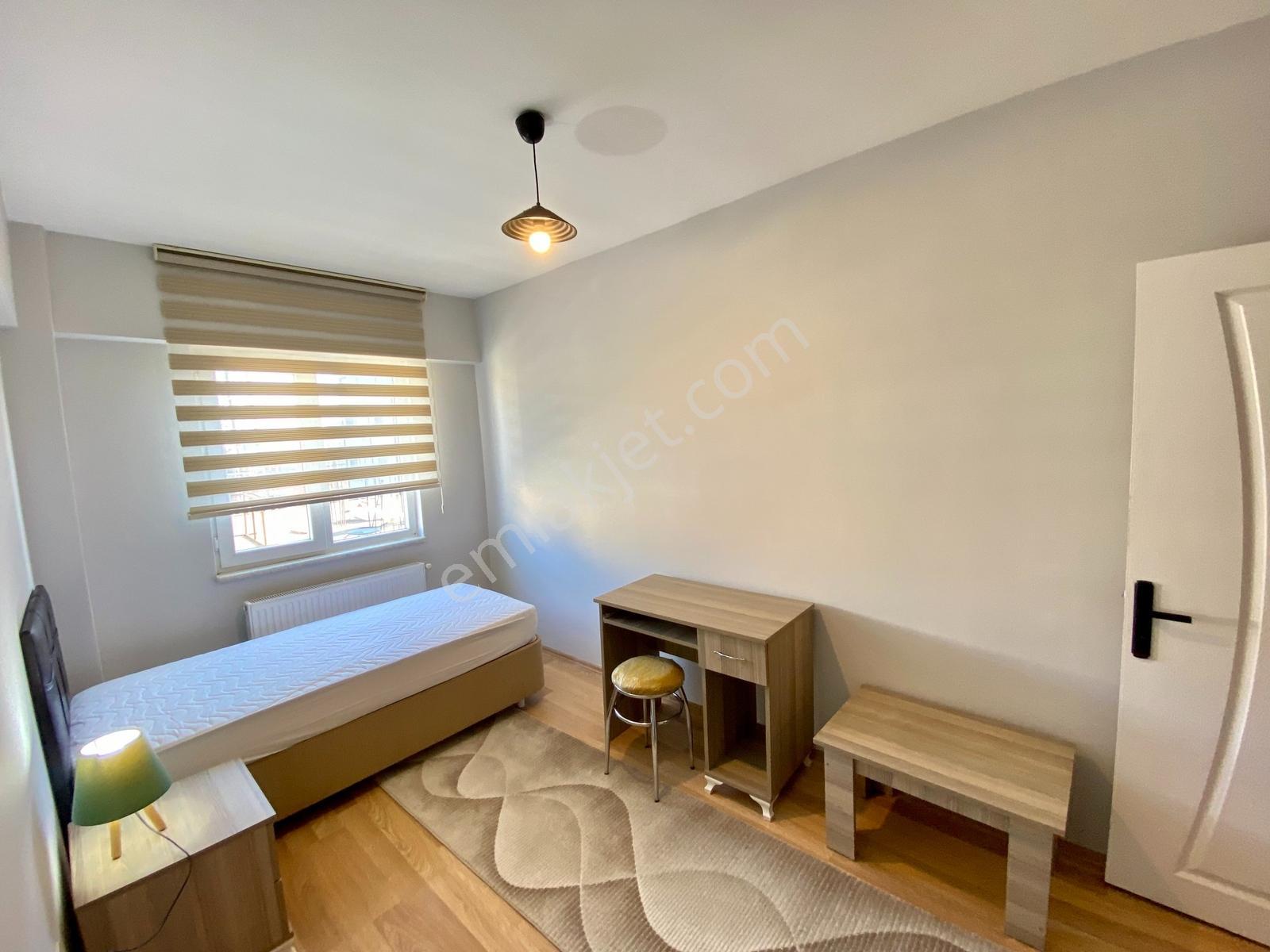 Agora Avm Yakını, Asansörlü 2+1 Eşyalı Kiralık Daire - Görsel 18