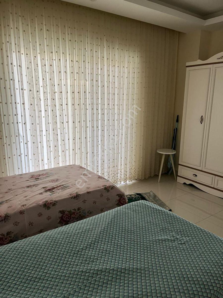 Alanya Mahmutlarda Eşyalı Satılık 2+1 Daire - Görsel 16