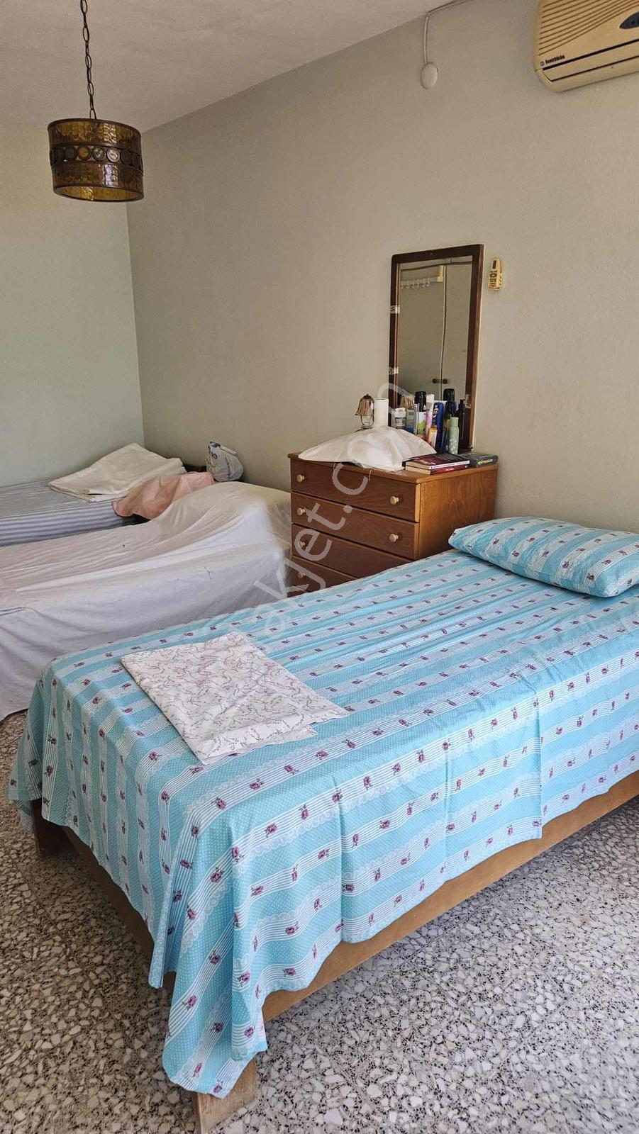 Mersin Mezitli Soli Sitesinde Eşyalı Kiralık 2+1 - Görsel 7