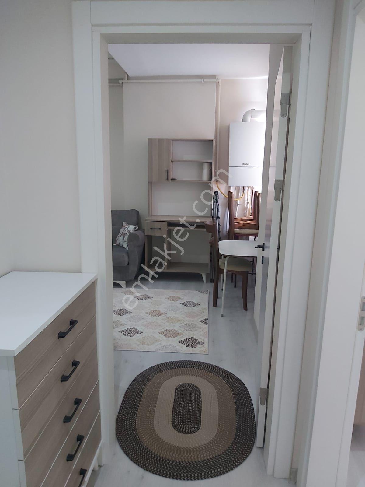 Balıkesir Alt Sütlüce Mahallesi 1+1 50 M2 Eşyalı Kiralık Daire - Görsel 6