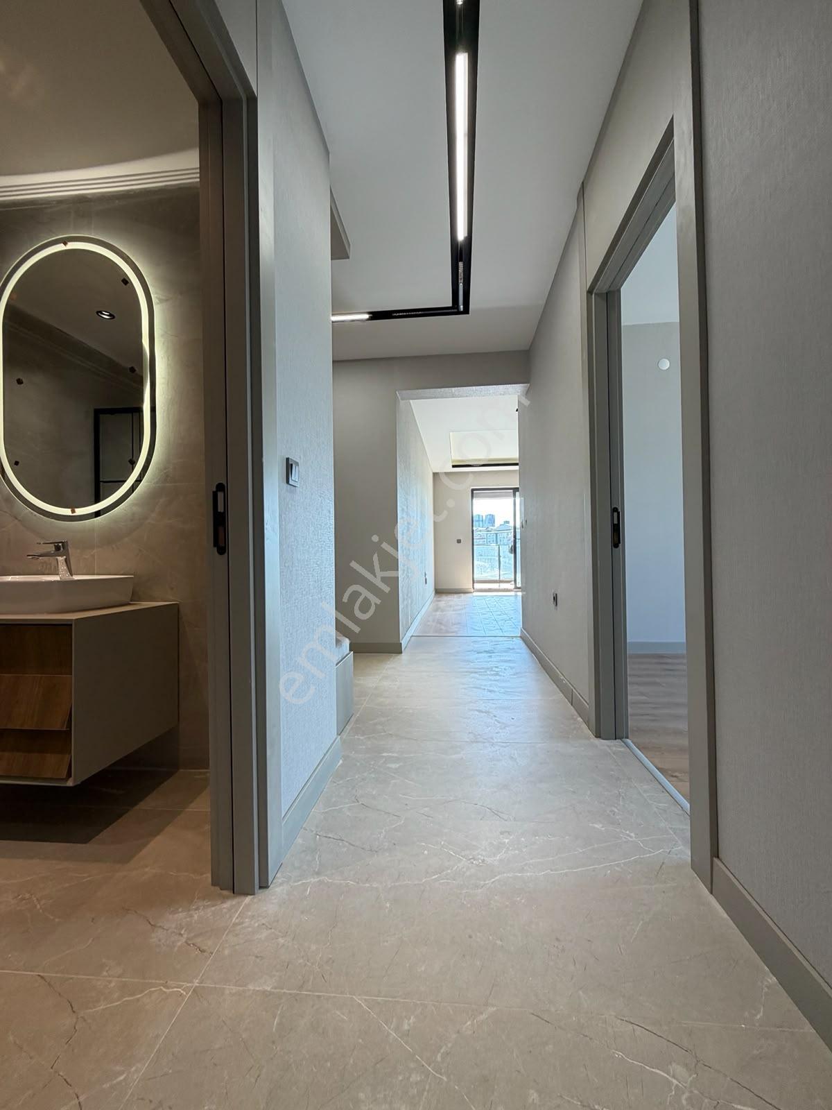 Mehmet Zengin'den 2+1 Yeni Sıfır Binada Ön Cadde Cepheli Kiralık - Görsel 29