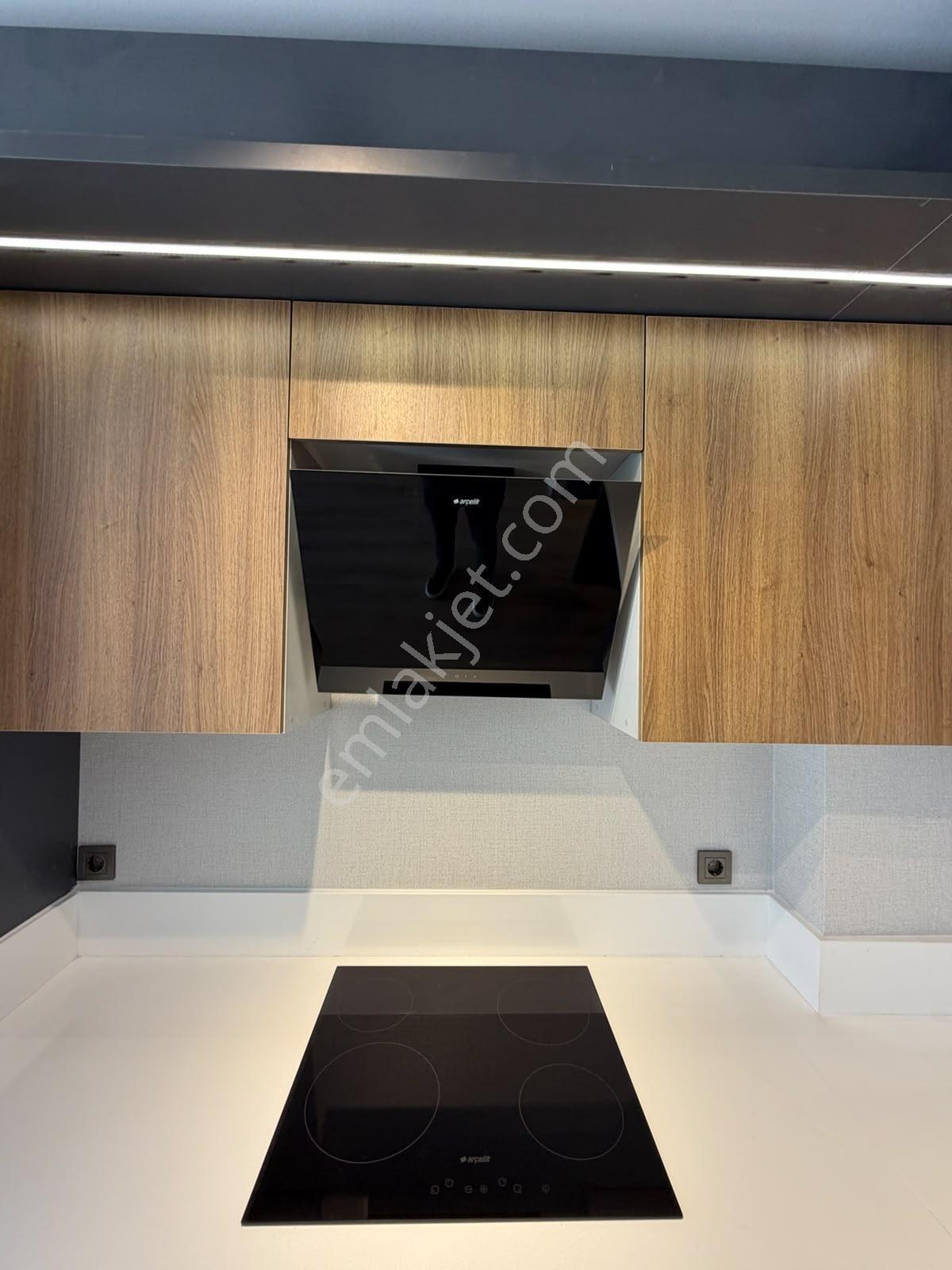 Mehmet Zengin'den 2+1 Yeni Sıfır Binada Ön Cadde Cepheli Kiralık - Görsel 5