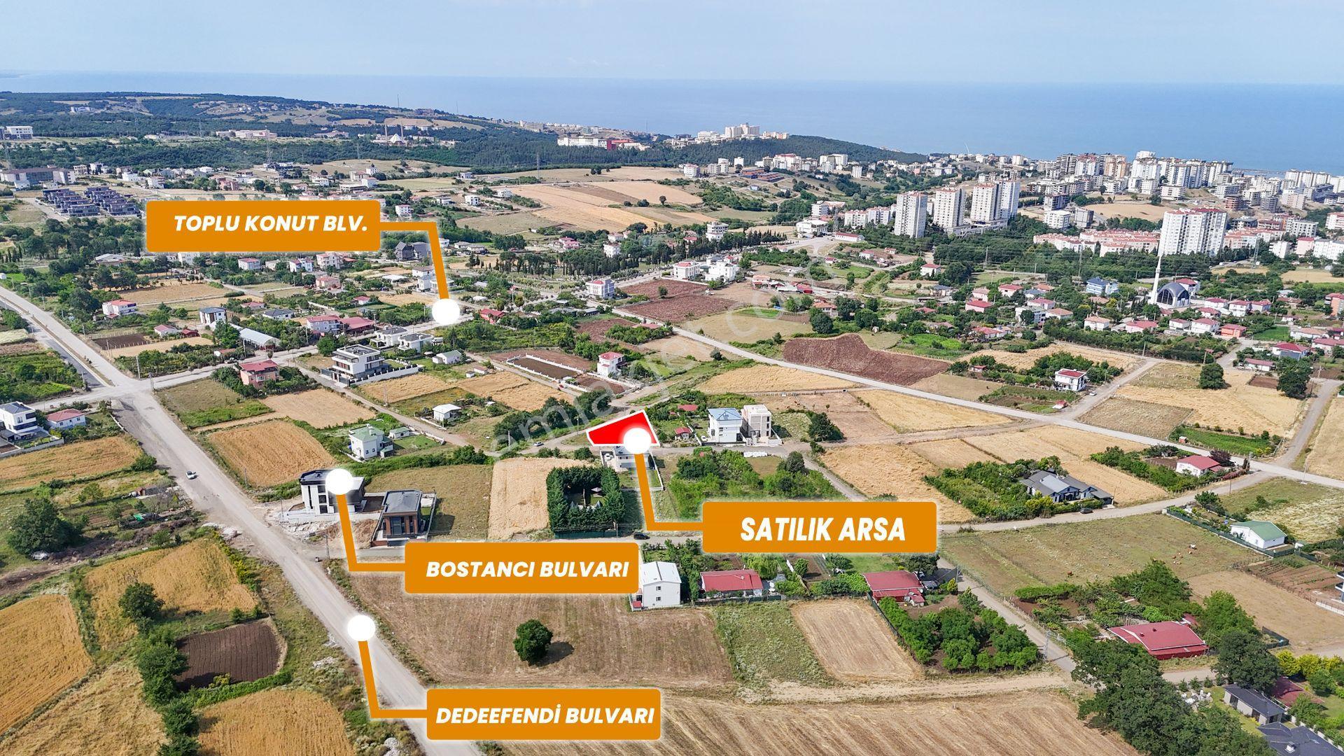Bulvar Cephe Karşısı Park 1025 M2 Satılık Arsa - Görsel 5