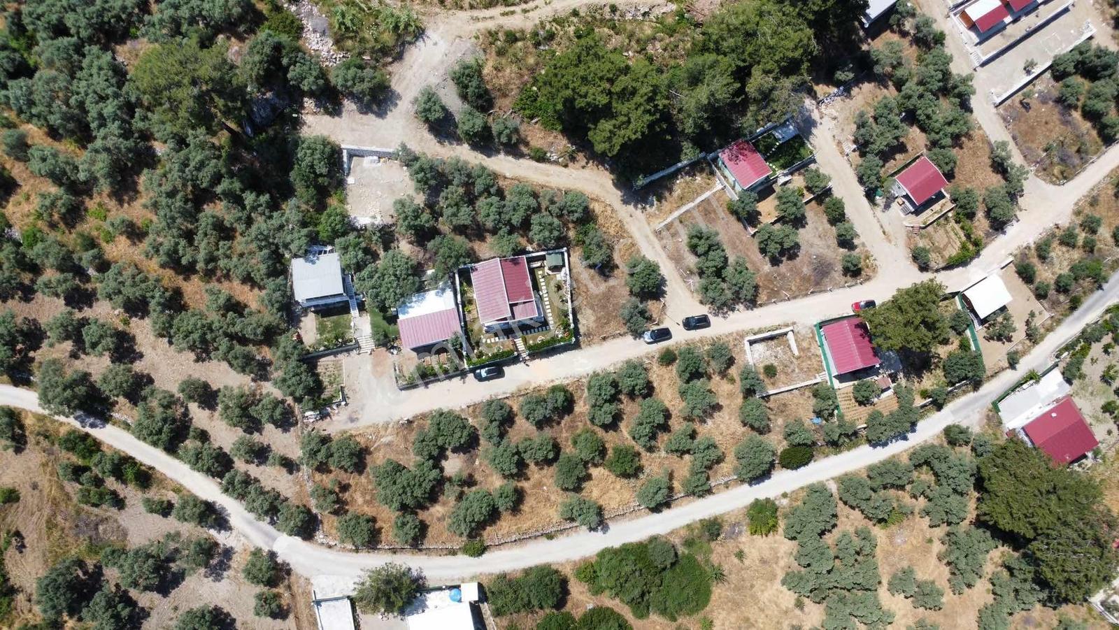 Menderes Ataköy'de Ege Zeytindalı Kooperatifinde Satılık Parsel - Görsel 2