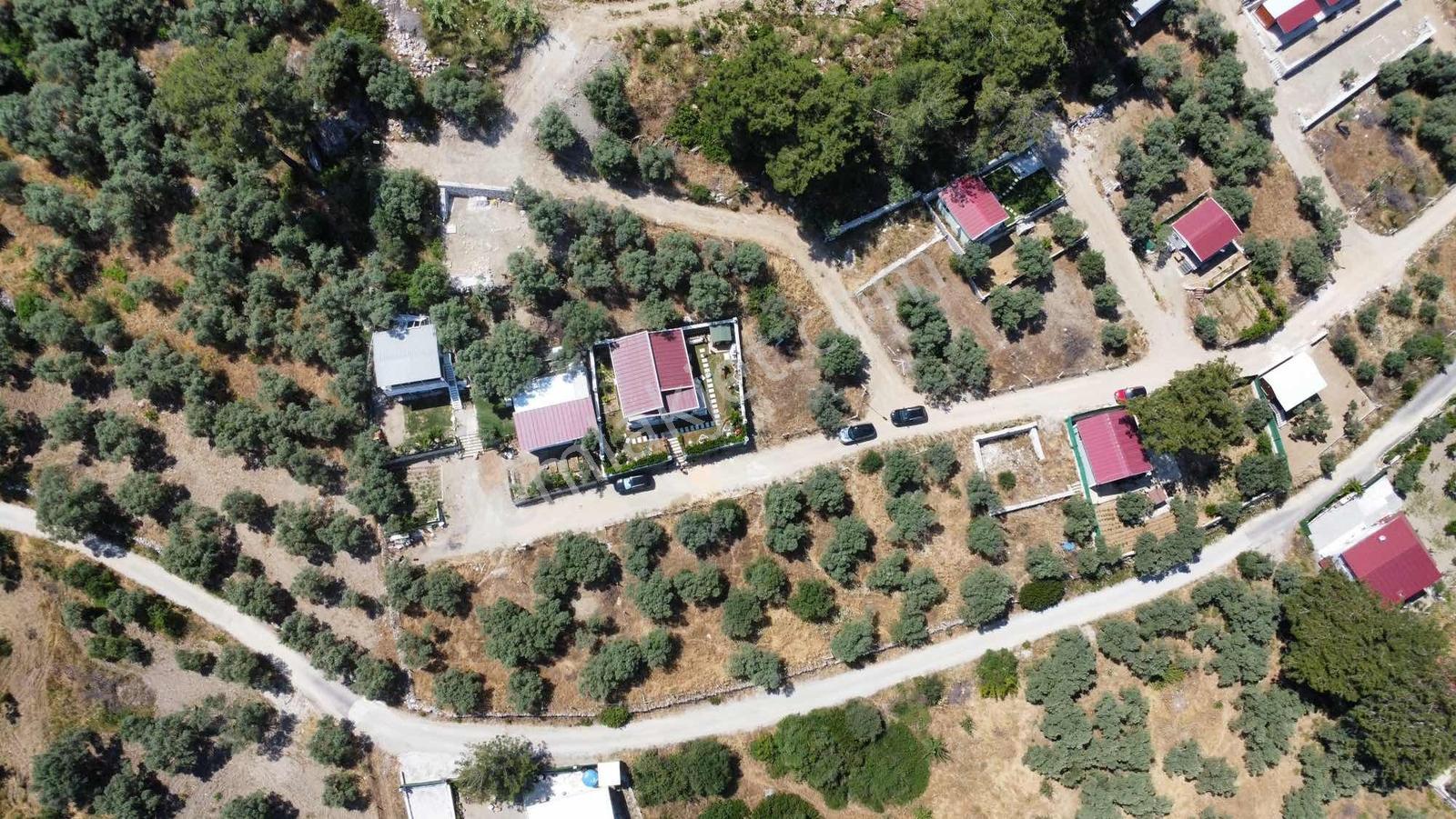 Menderes Ataköy'de Ege Zeytindalı Kooperatifinde Satılık Parsel - Görsel 6