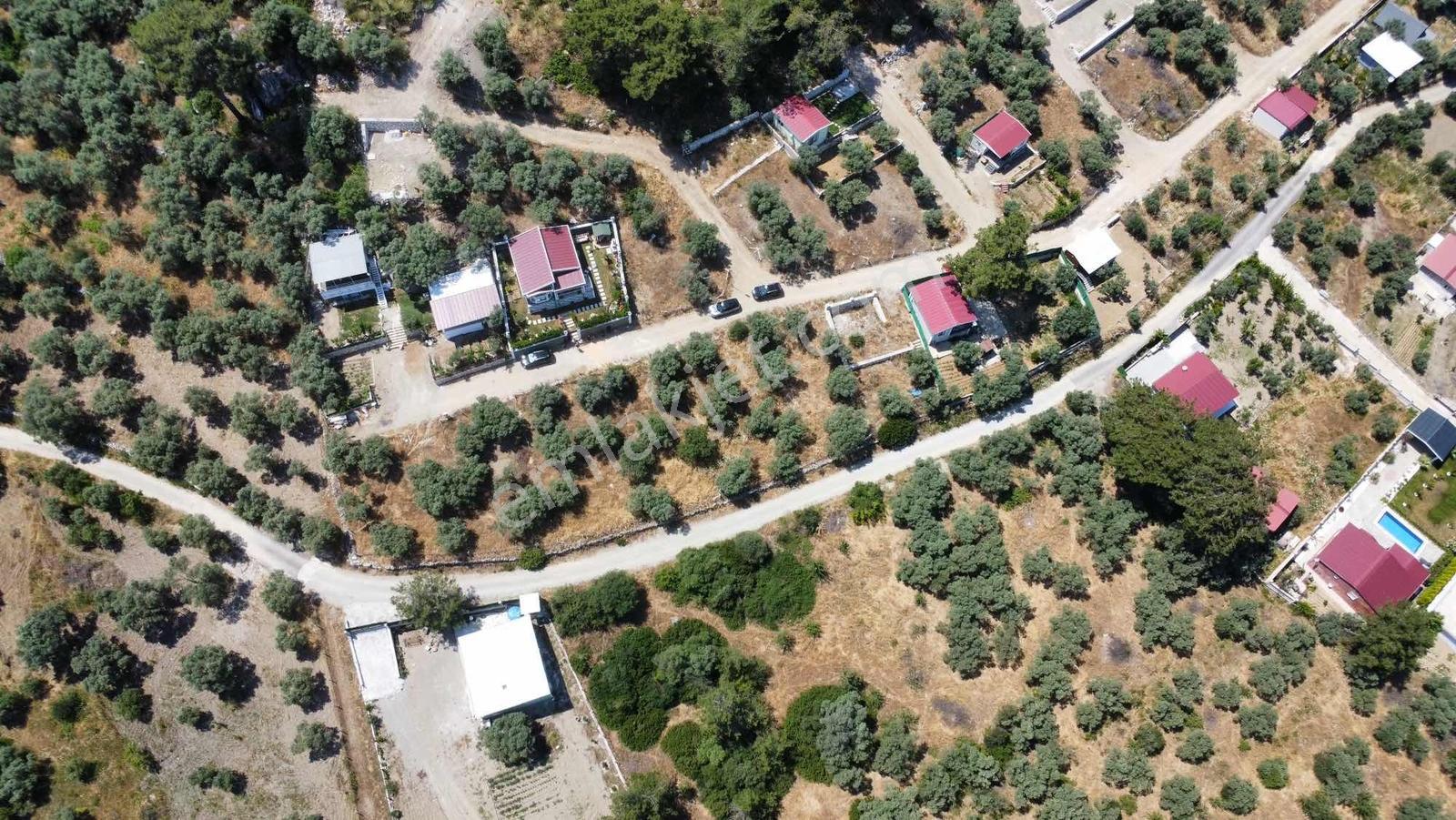 Menderes Ataköy'de Ege Zeytindalı Kooperatifinde Satılık Parsel - Görsel 5