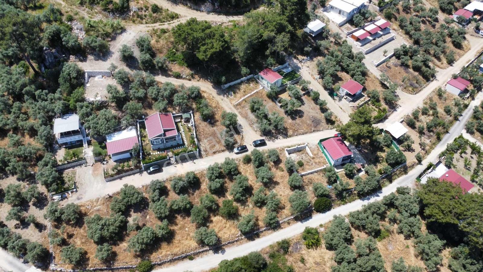 Menderes Ataköy'de Ege Zeytindalı Kooperatifinde Satılık Parsel - Görsel 3