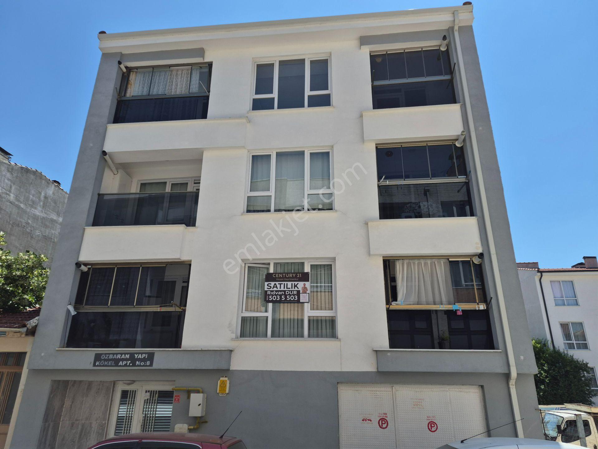 Century 21 Vizyon'dan Çamlıca Mah.de 2+1 Satılık Daire