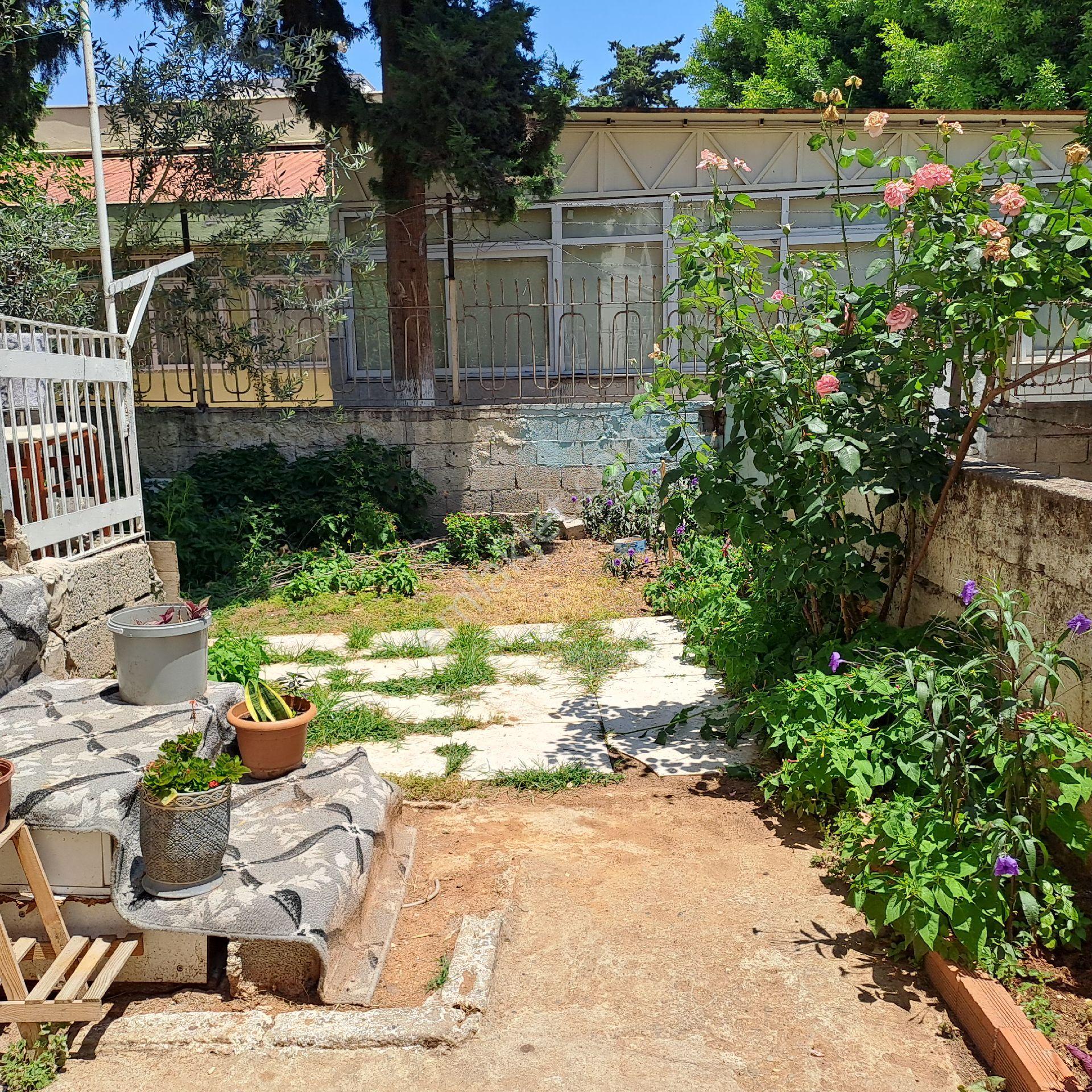 Satılık 2+1 Bahçe Katı Daire Kat Müliyetli - Görsel 3