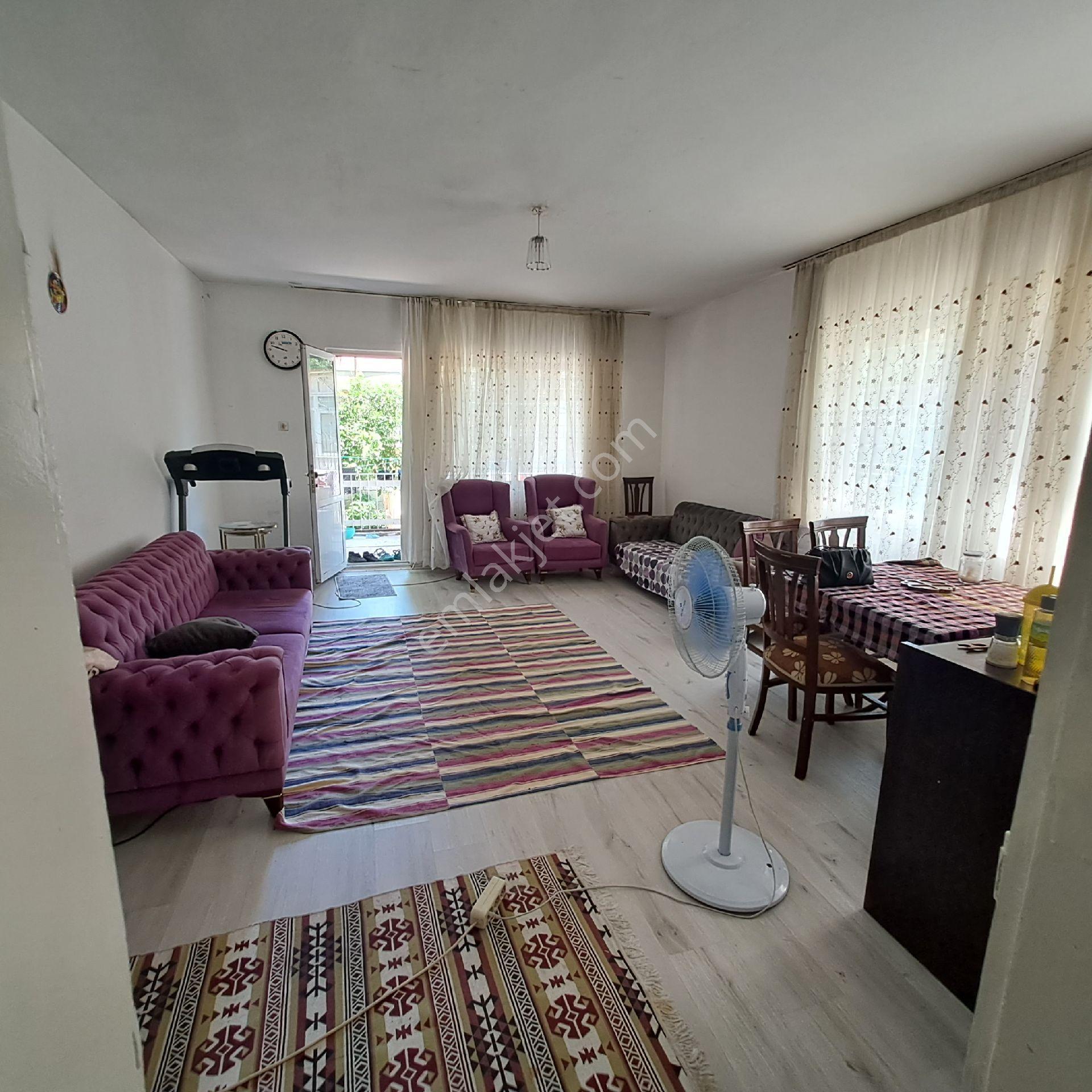 Satılık 2+1 Bahçe Katı Daire Kat Müliyetli - Görsel 5