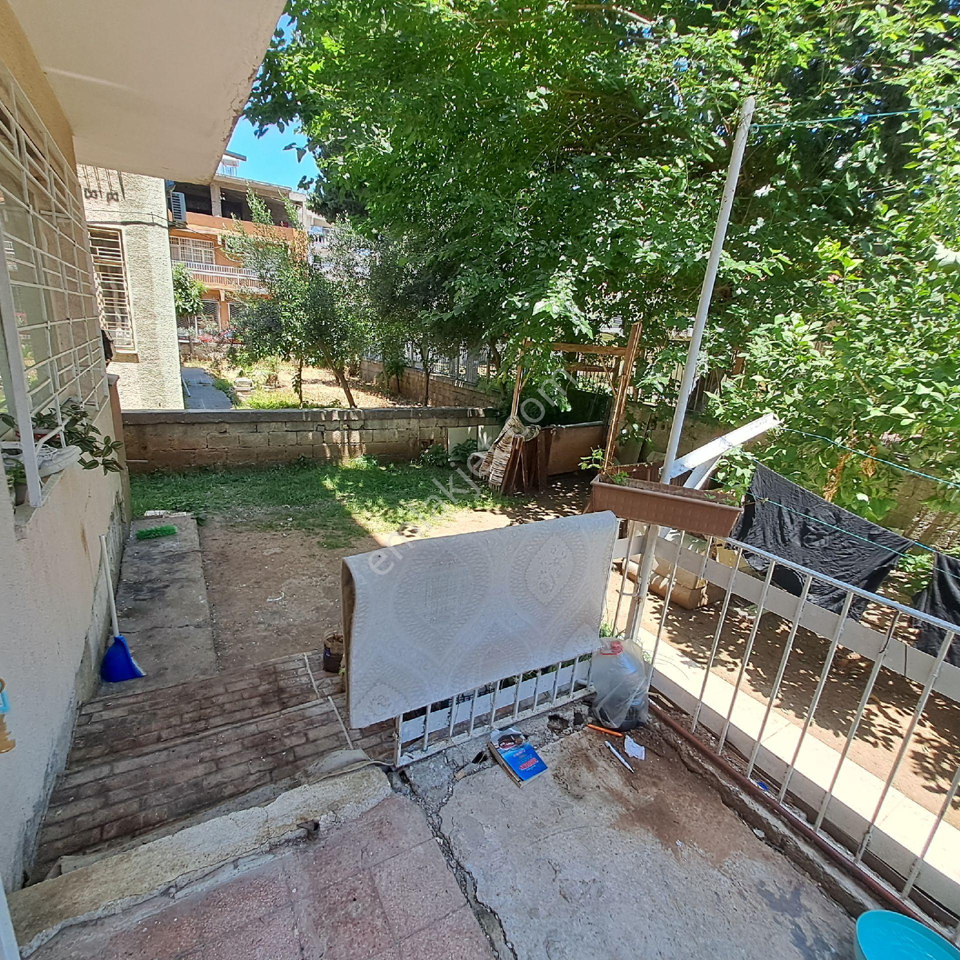 Satılık 2+1 Bahçe Katı Daire Kat Müliyetli - Görsel 16