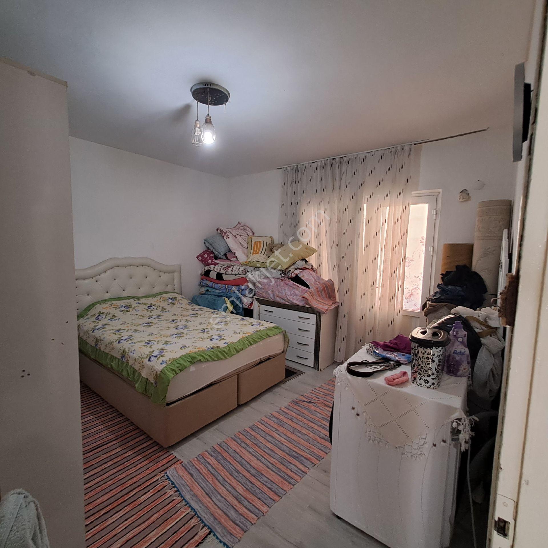 Satılık 2+1 Bahçe Katı Daire Kat Müliyetli - Görsel 12