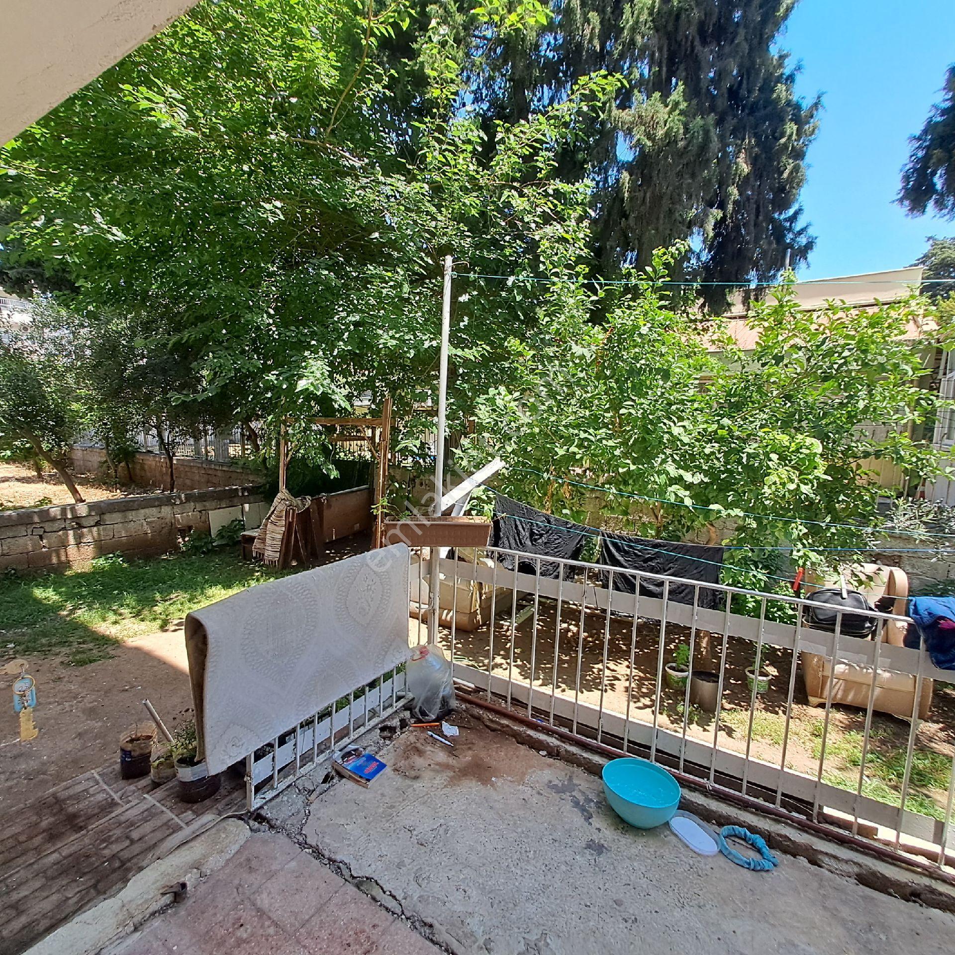 Satılık 2+1 Bahçe Katı Daire Kat Müliyetli - Görsel 10
