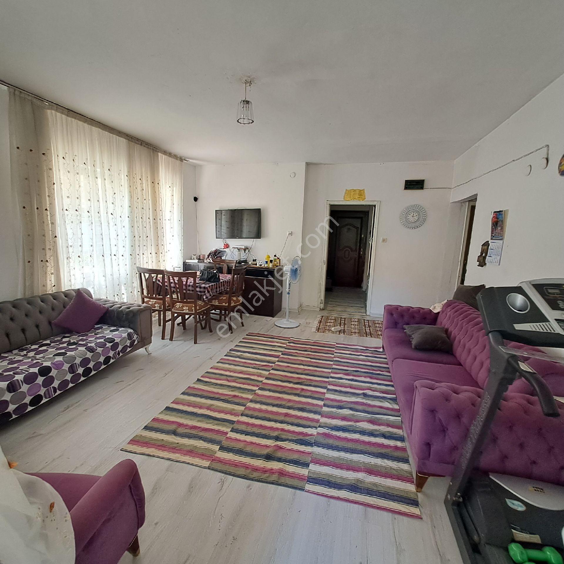 Satılık 2+1 Bahçe Katı Daire Kat Müliyetli - Görsel 6