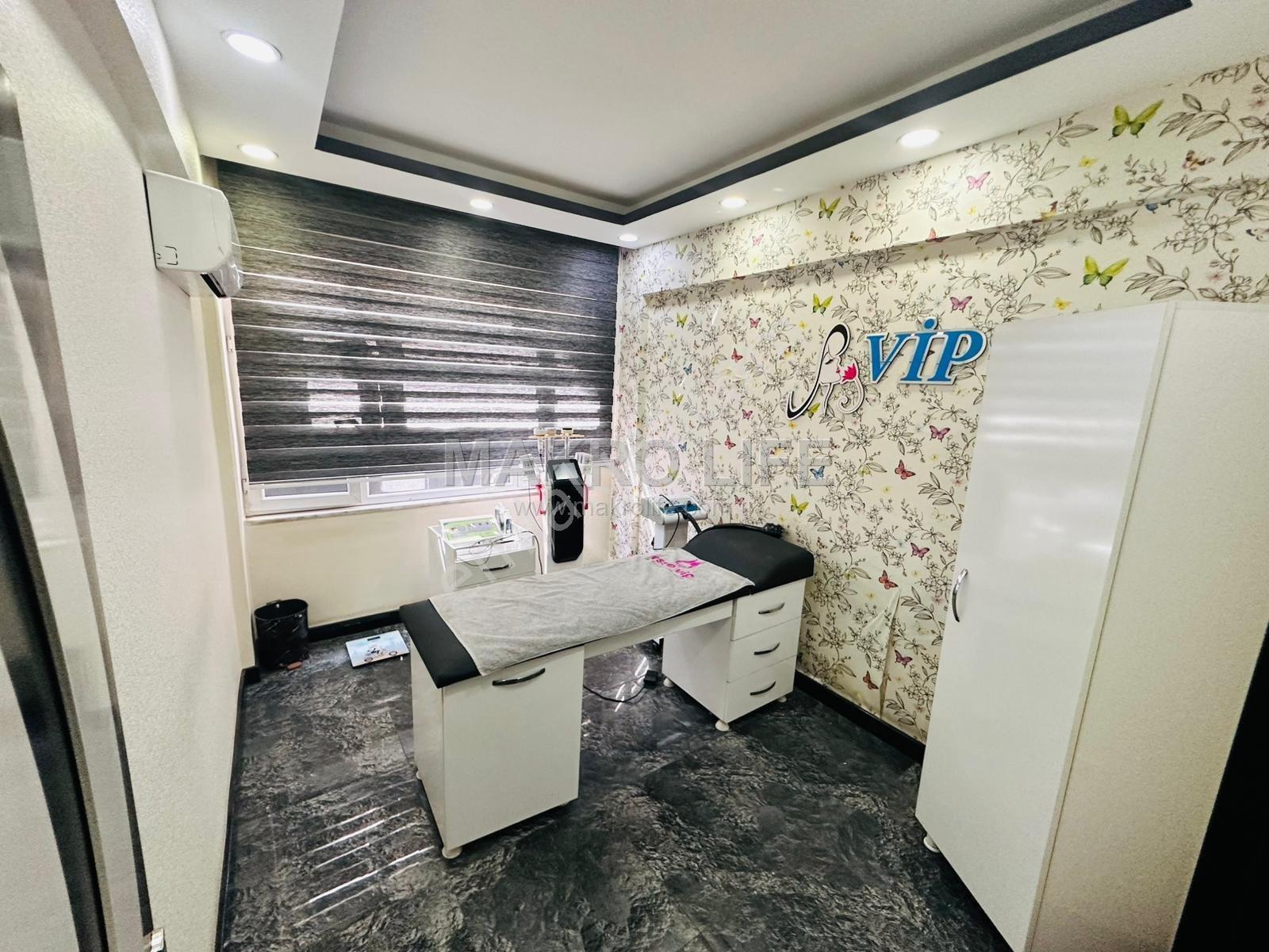 Ofis Merkezde Cadde Devren Kiralık Güzellik Salonu - Görsel 8