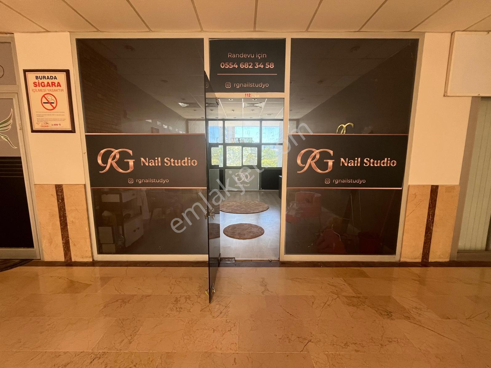 Yenişehir Çağdaş Center İş Merkezi 20m² Kiralık Dükkan - Görsel 3