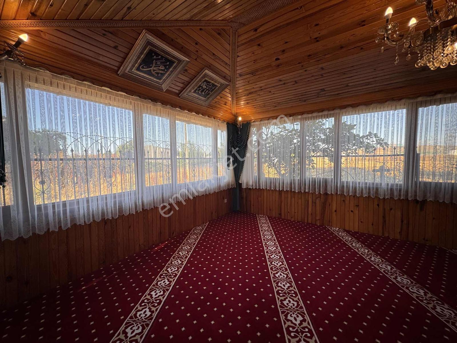 Sultanköy' Lüks Villa İstanbula Yakın - Görsel 10