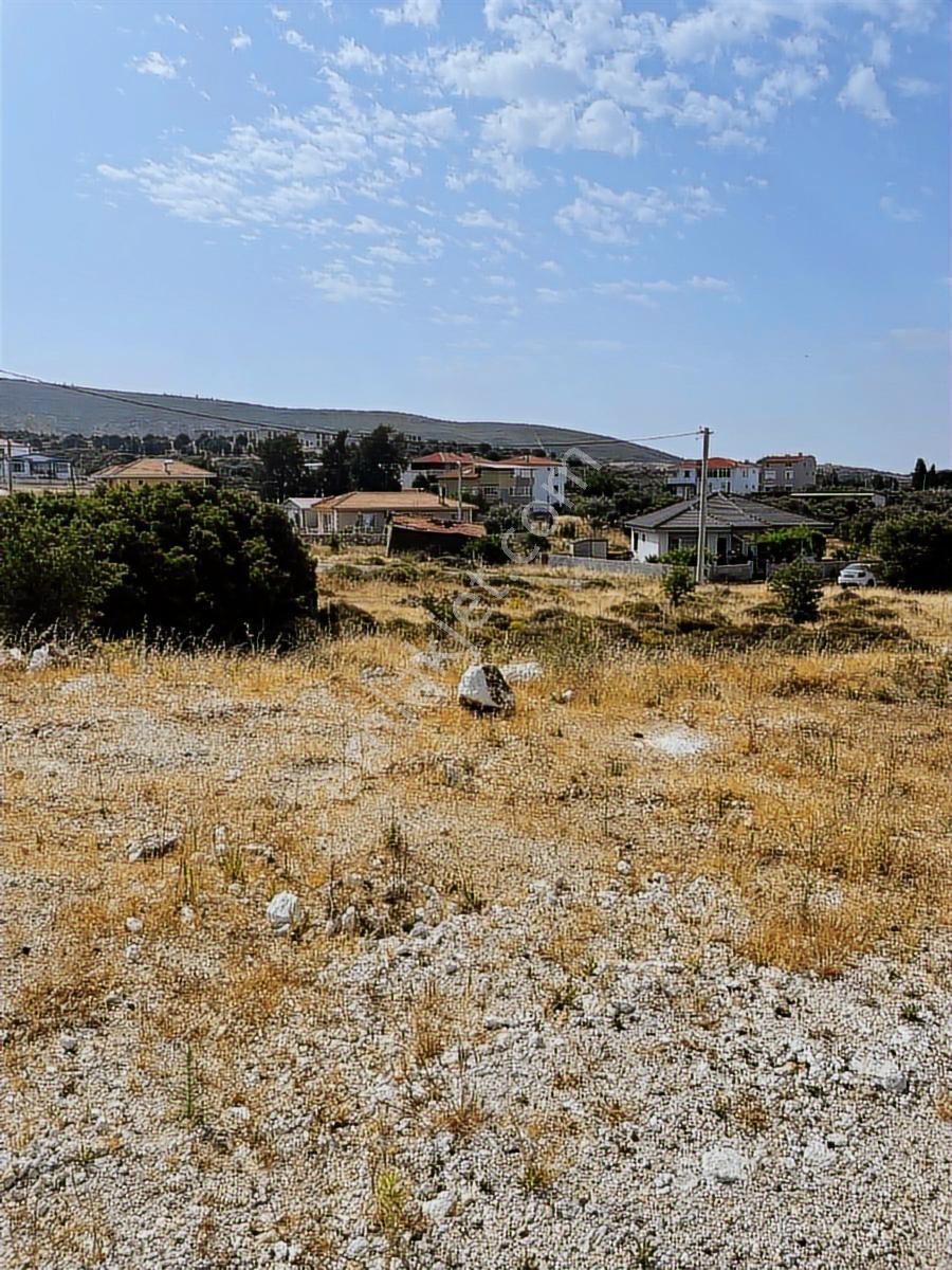 Foça Gerenköy Anayola Yakın Satılık Arsa - Görsel 12