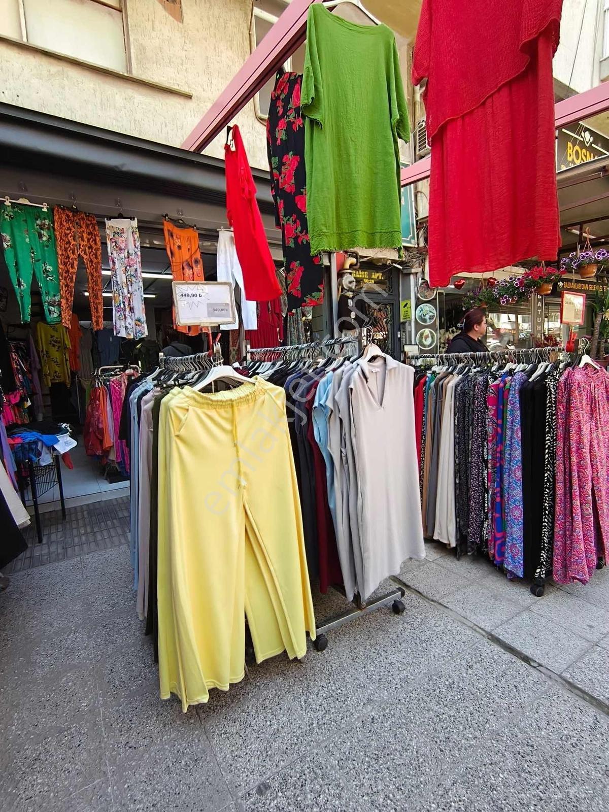 Bahariye Mahallesi Migros Cadde Üzeri Devren Kiralık Butik - Görsel 18