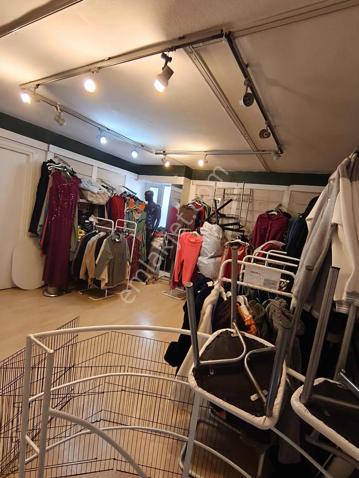 Bahariye Mahallesi Migros Cadde Üzeri Devren Kiralık Butik - Görsel 20