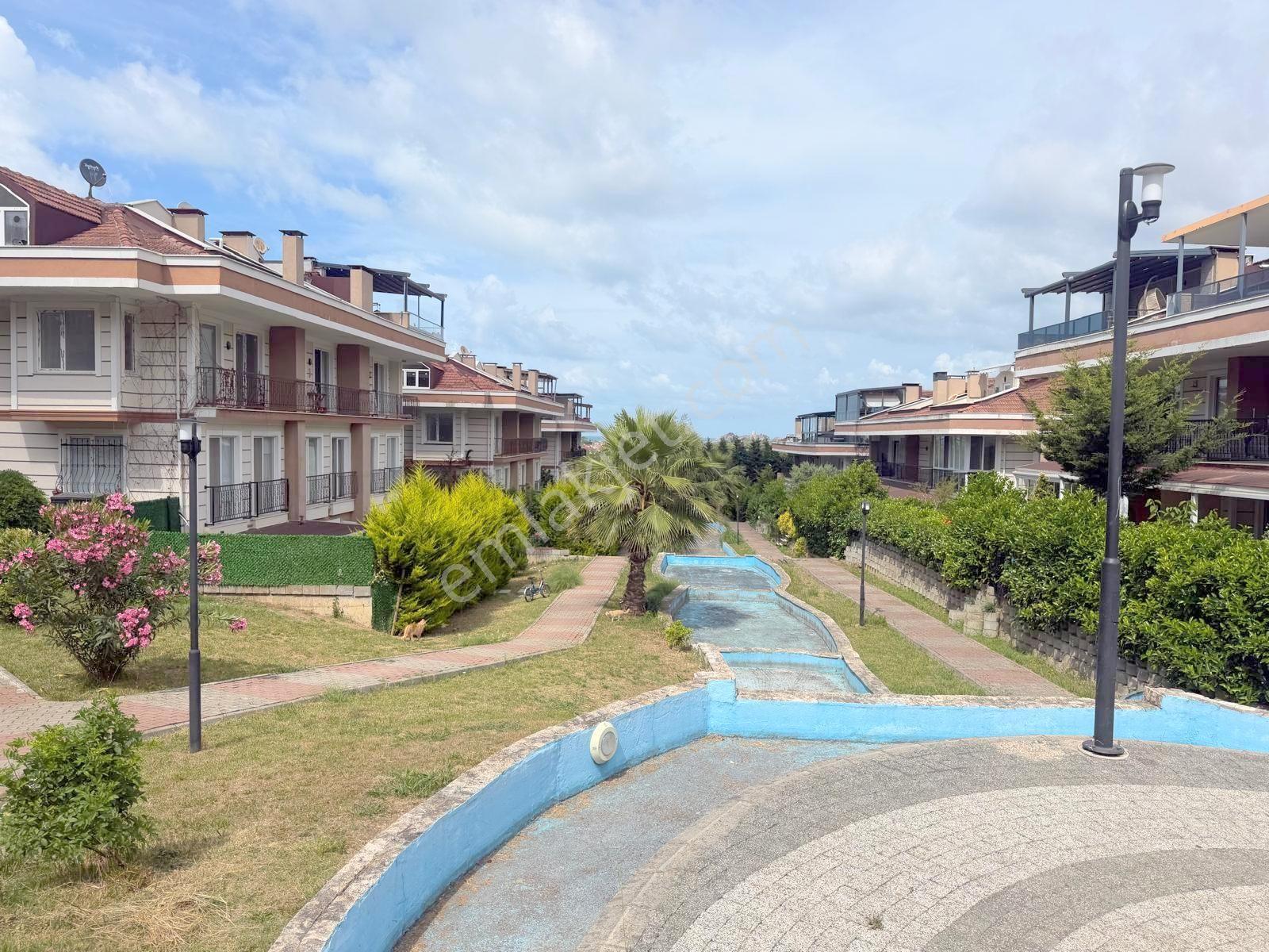 Mertcan'dan Green Village2 Sitesi İçinde Bahçe Dubleksi 2+1 - Görsel 23