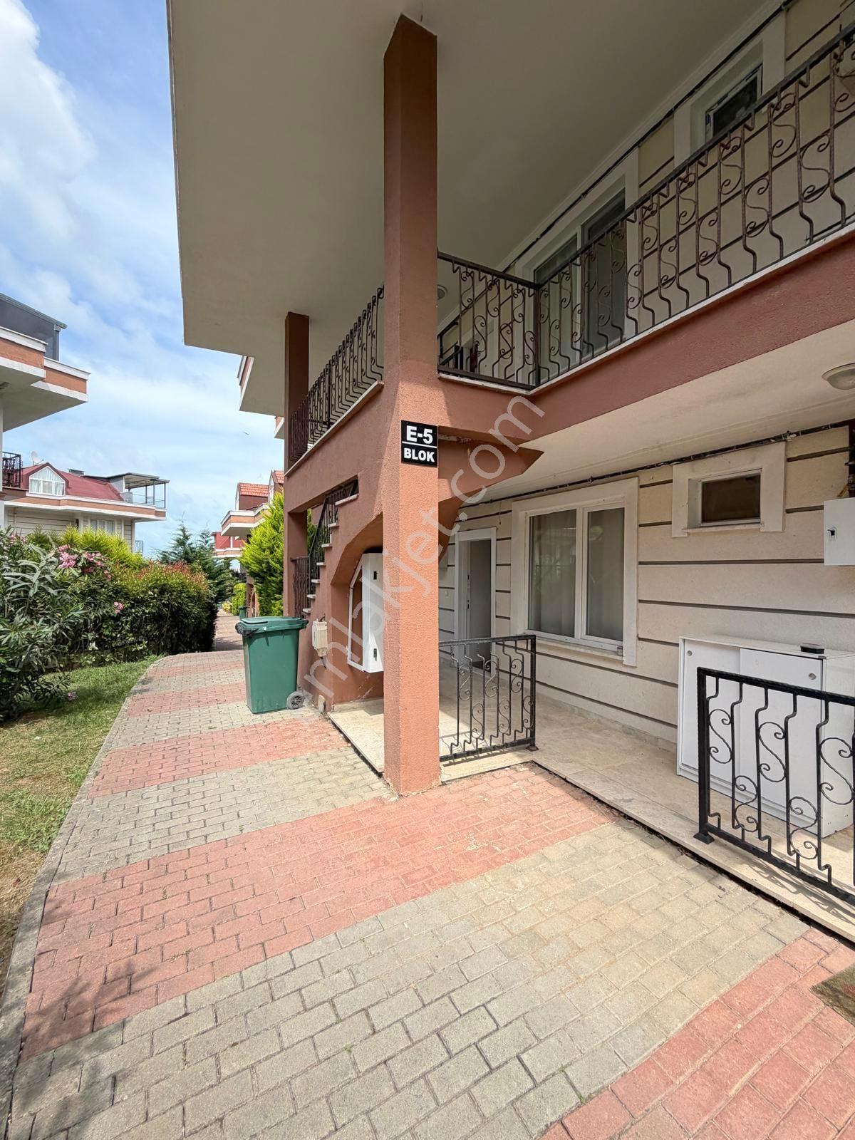 Mertcan'dan Green Village2 Sitesi İçinde Bahçe Dubleksi 2+1 - Görsel 19