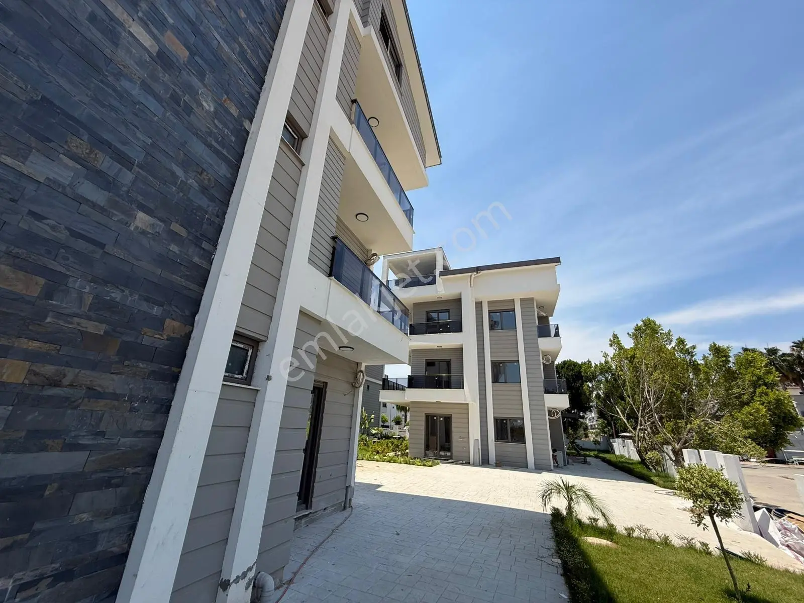 Antalya Serik Kadriye'de 2+1 Sıfır Satılık Daire - Görsel 5